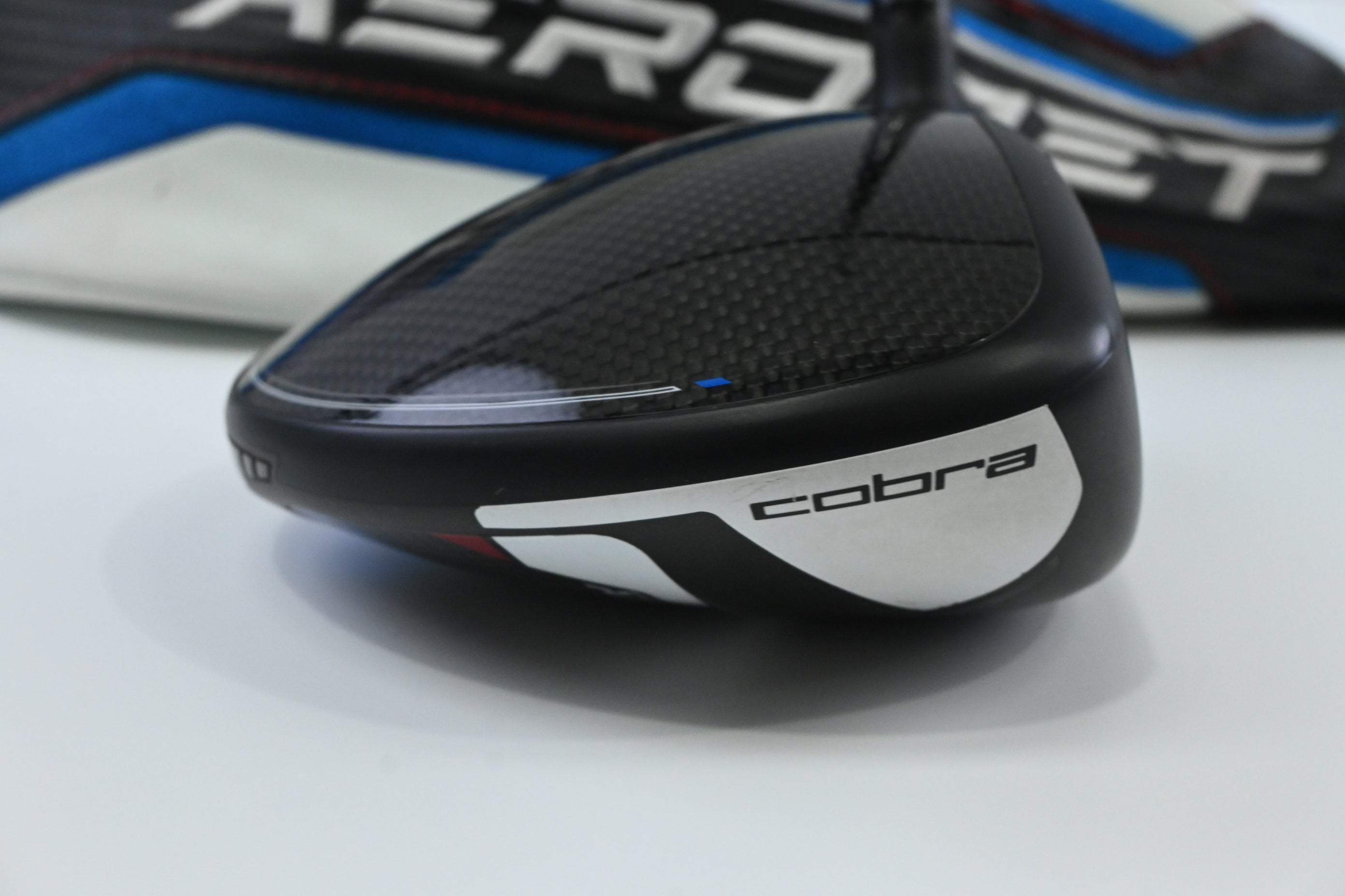 Cobra Aerojet Driver / 10.5 Degree / Regular Flex Kai'li Blue 60 Shaft
