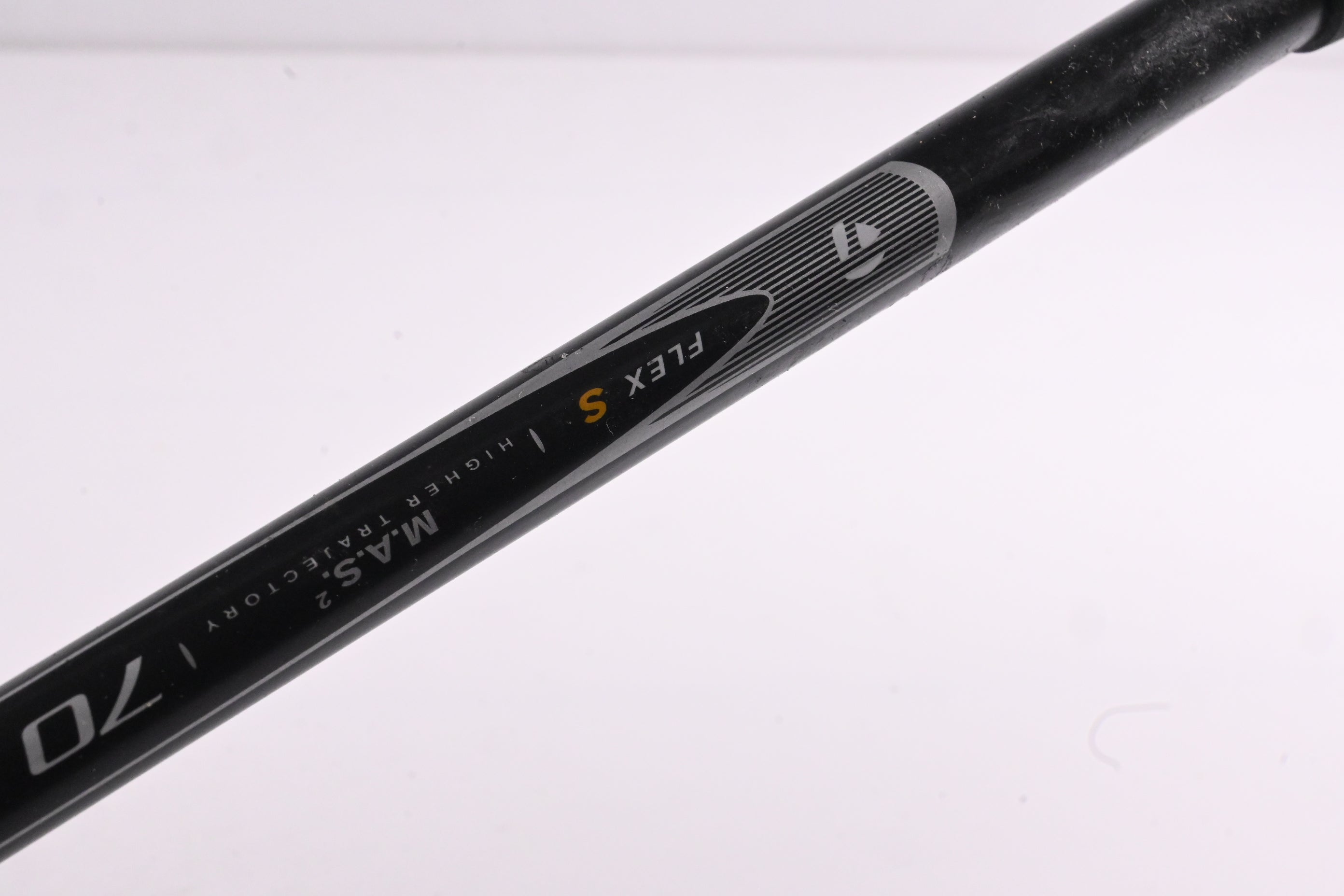 Taylormade R540 Driver / 9.5 Degree / Stiff Flex TaylorMade M.A.S.² 70 Shaft