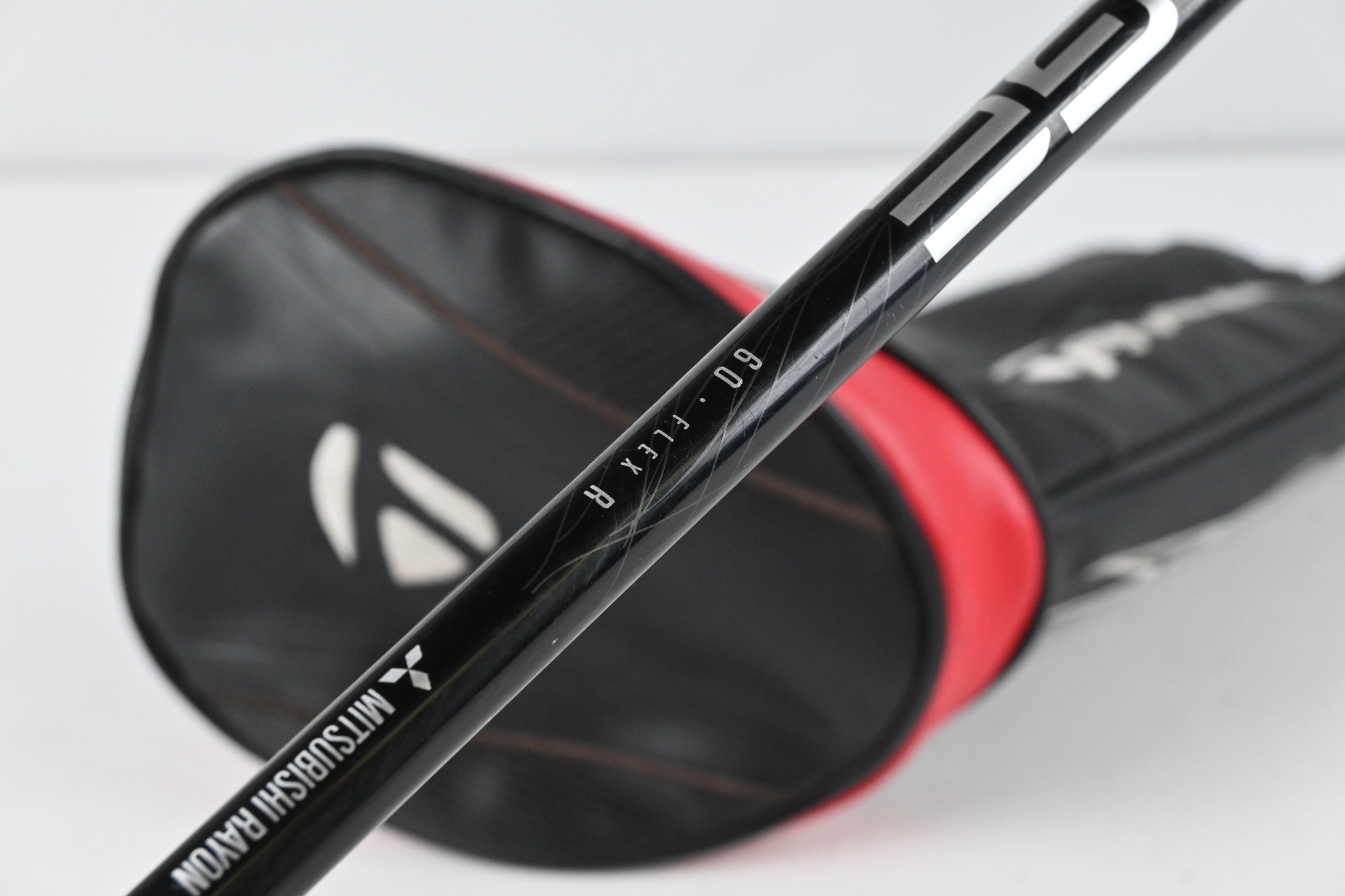 Taylormade Stealth Driver / 9 Degree / Regular Flex Kuro Kage Silver TiNi 60