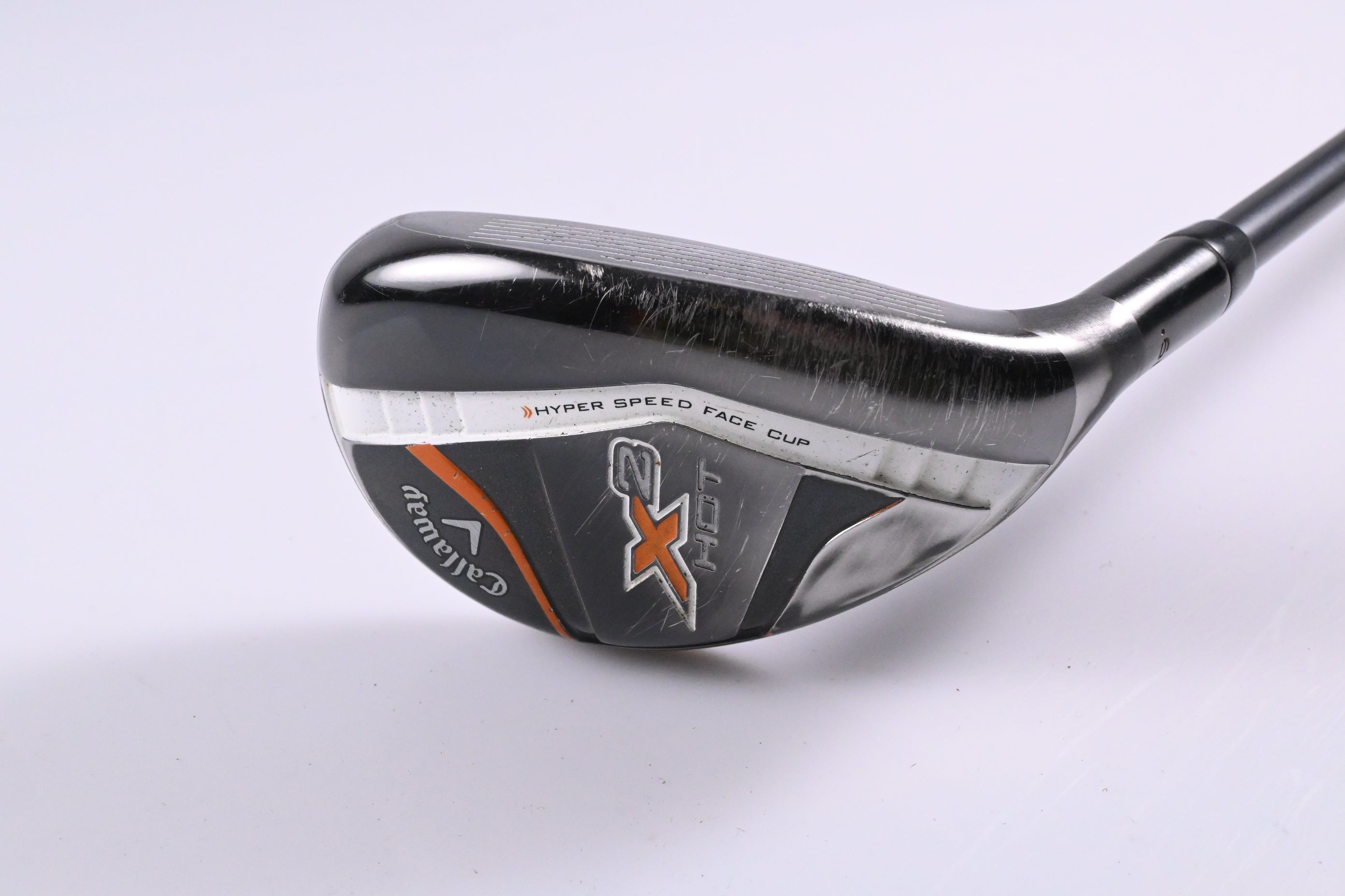 Callaway X2 Hot #3 Hybrid / 19 Degree / Regular Flex Callaway 60 Shaft