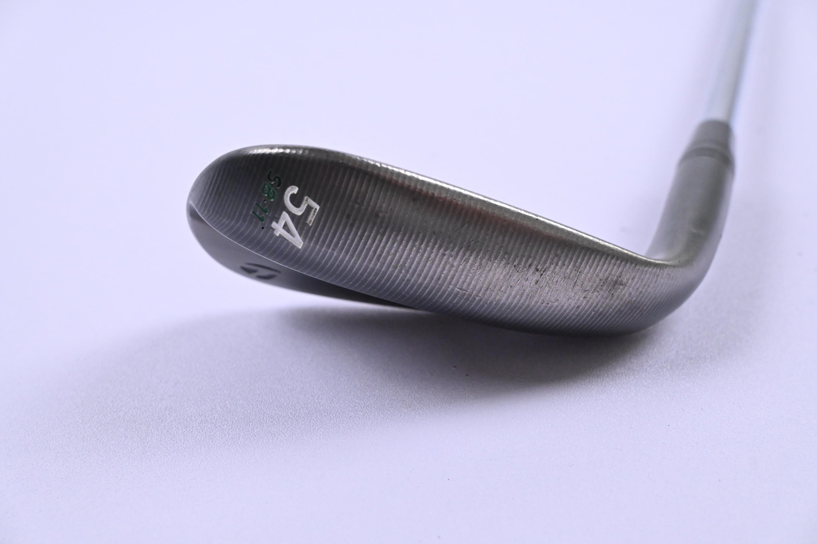 Taylormade Milled Grind 4 Sand Wedge / 54 Degree / Wedge Flex Dynamic Gold 115