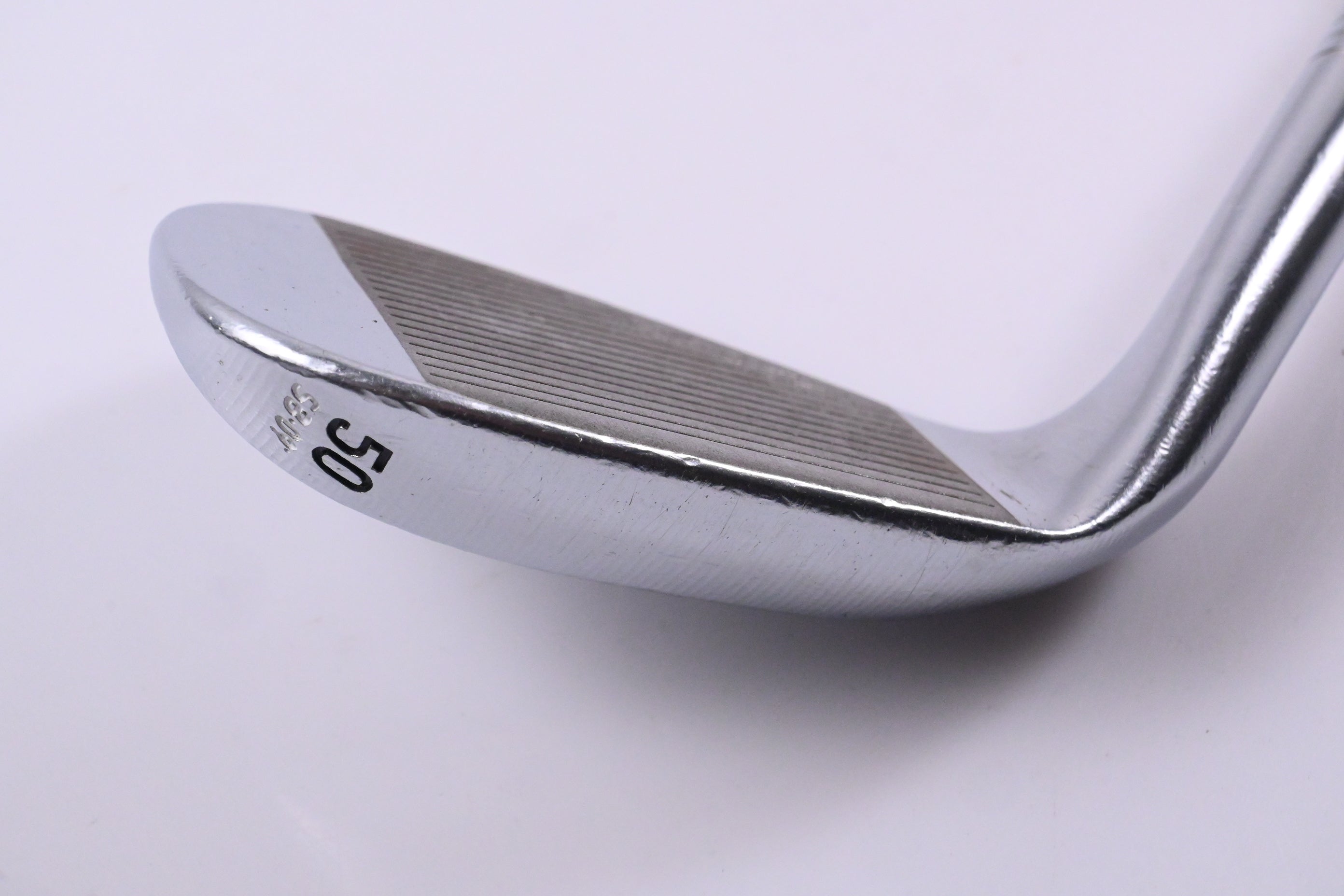 Taylormade Milled Grind 2 Gap Wedge / 50 Degree / Stiff Flex Dynamic Gold S400