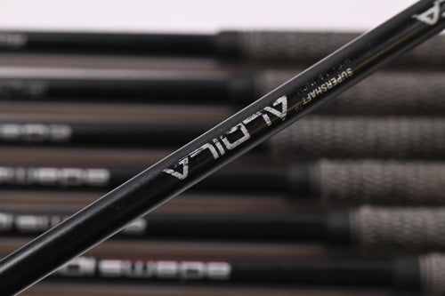Adams Idea A1 Irons / 4H+5-PW+SW / Regular Flex Adams Shafts