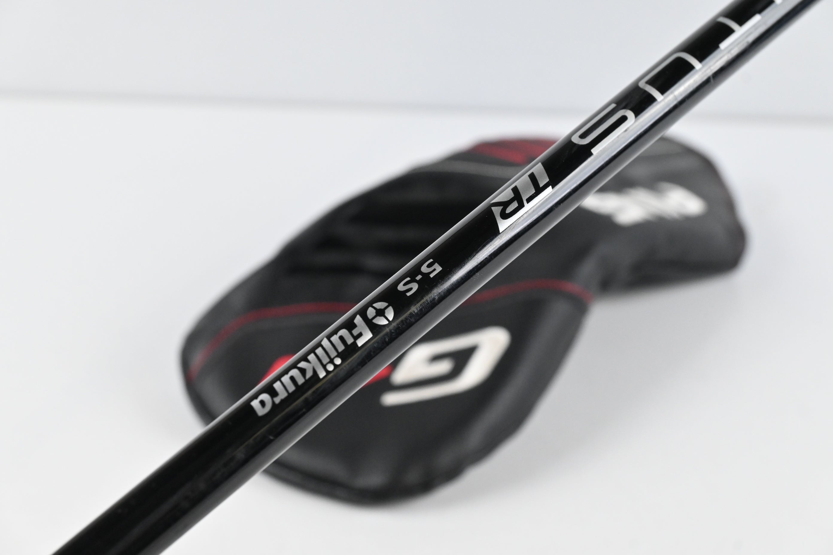 Ping G410 Plus Driver / 10.5 Degree / Stiff Flex Fujikura Ventus TR Red 5 Shaft
