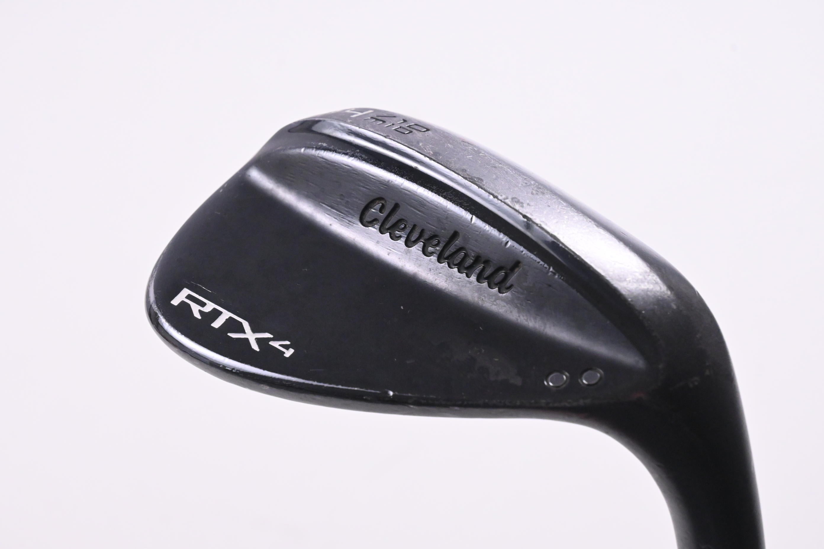 Cleveland RTX-4 Sand Wedge / 54 Degree / Stiff Flex Project X LZ 120 Shaft