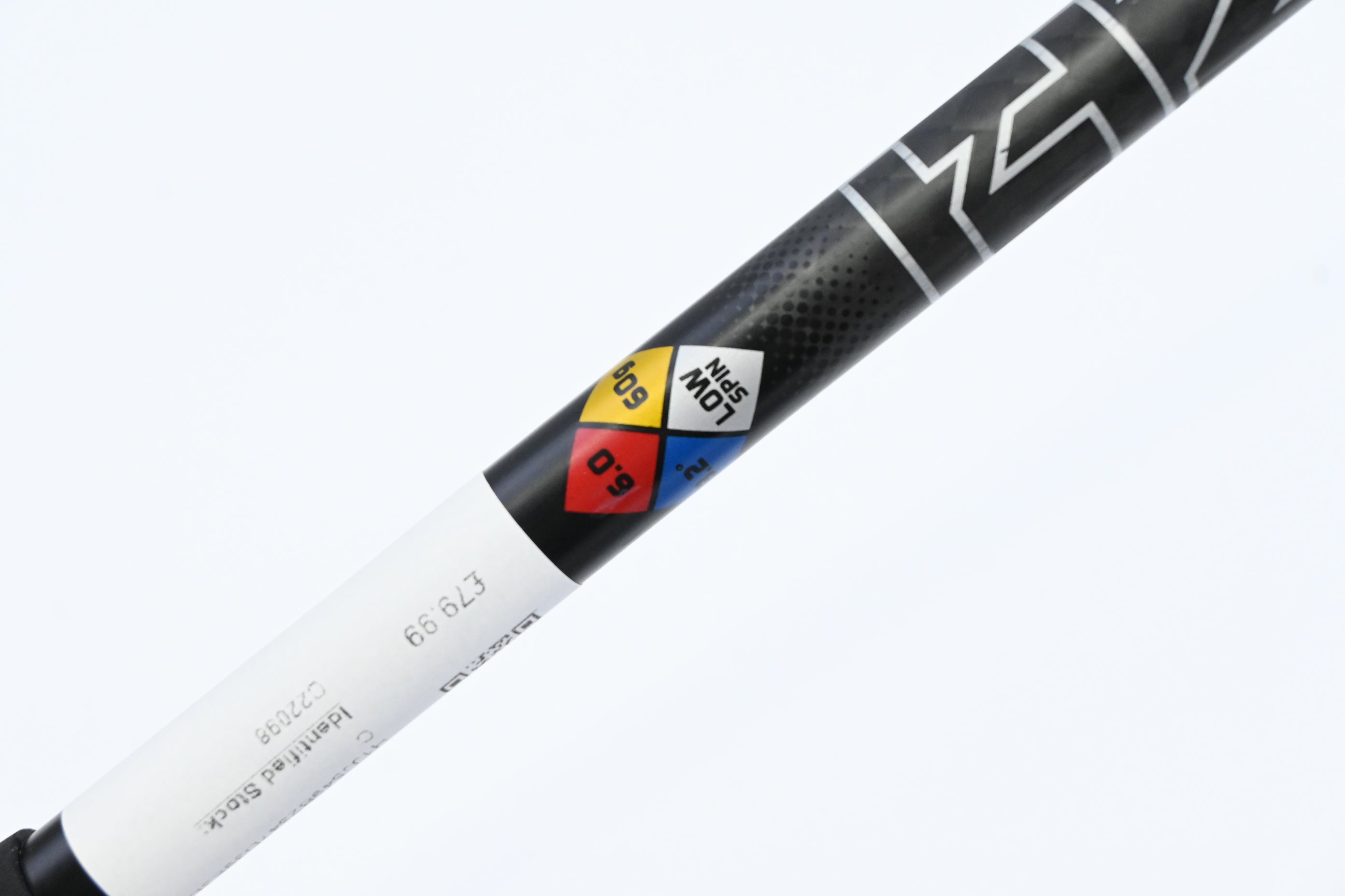 Project X HZRDUS Gen5 Black 60 Driver Shaft / Stiff Flex / Titleist