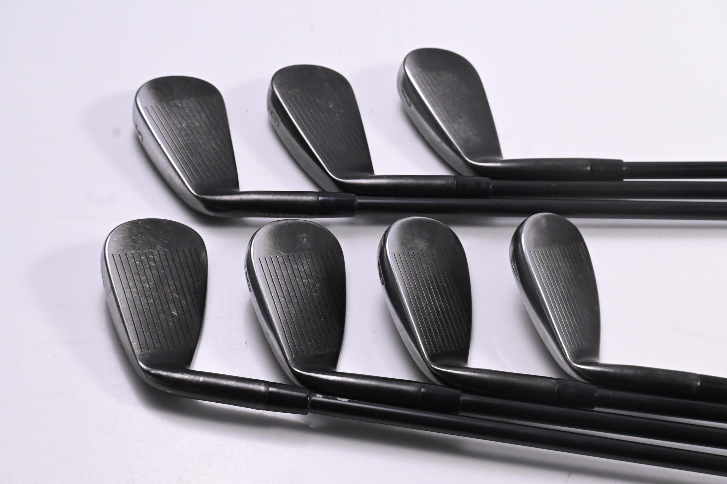 Callaway Apex CF16 Irons / 5-PW+GW / Regular Flex XP ST15 95 R300 Shafts