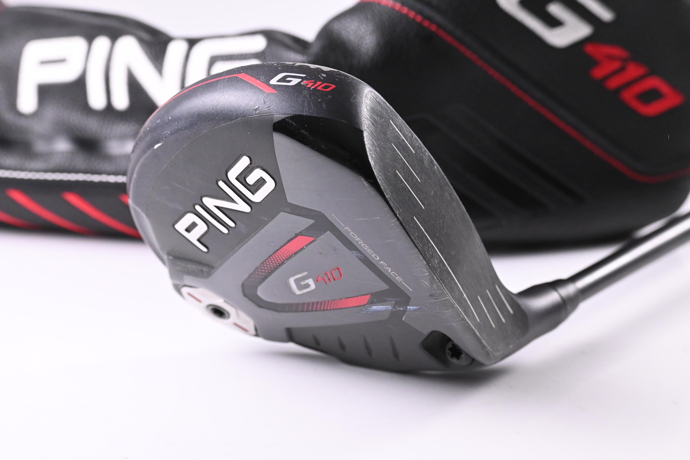 Ping G410 SFT #3 Wood / 16 Degree / Senior Flex Ping Alta CB Red 65 Shaft