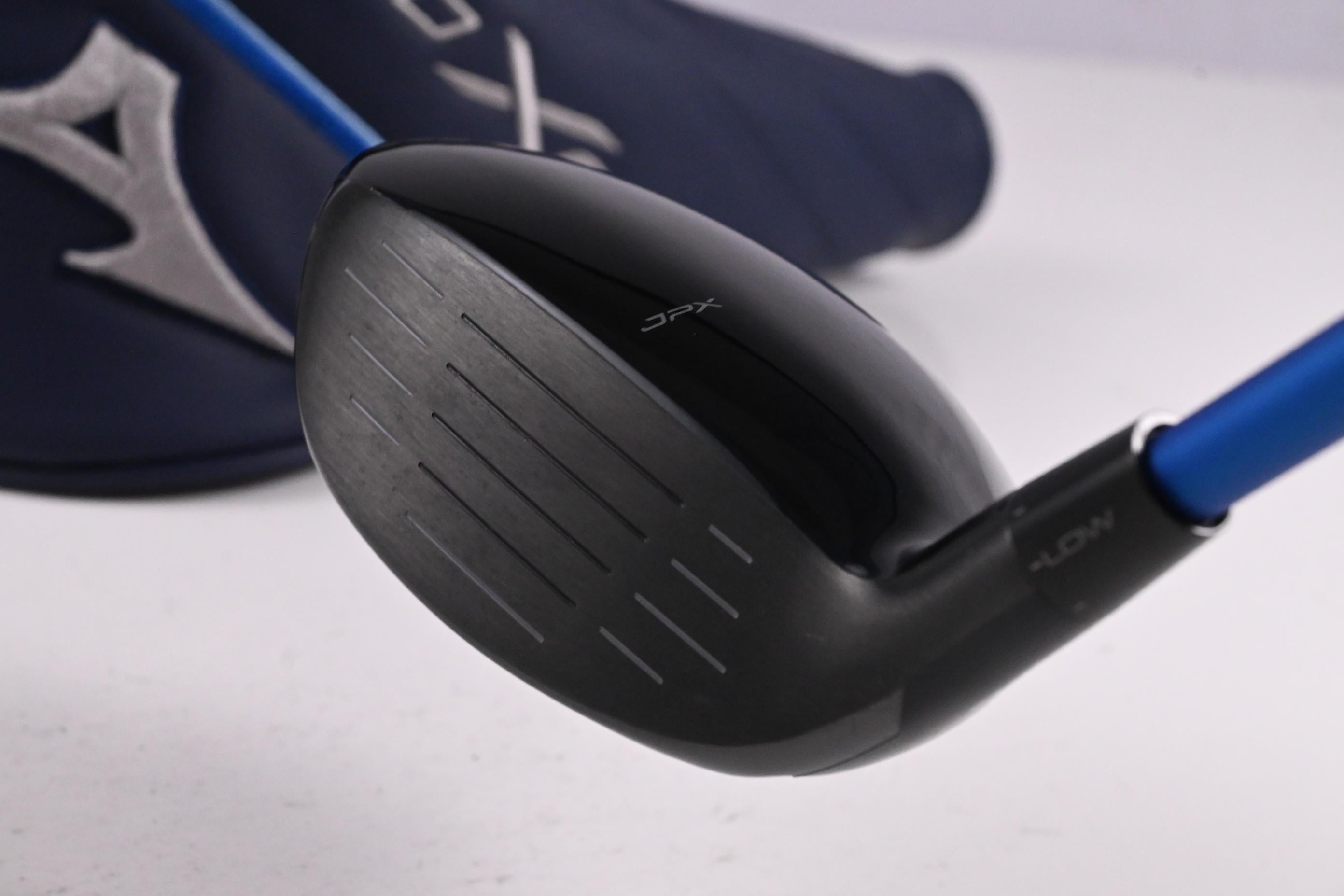 Mizuno JPX One #7 Wood / 21 Degree  Regular Flex Project X Denali Frost Blue 60