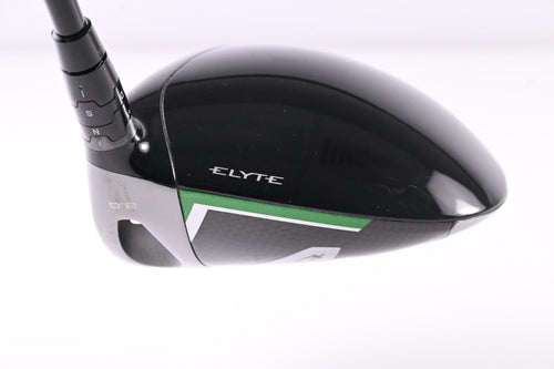 Callaway Elyte Triple Diamond Driver / 8 Degree / X-Flex MMT 60 Shaft