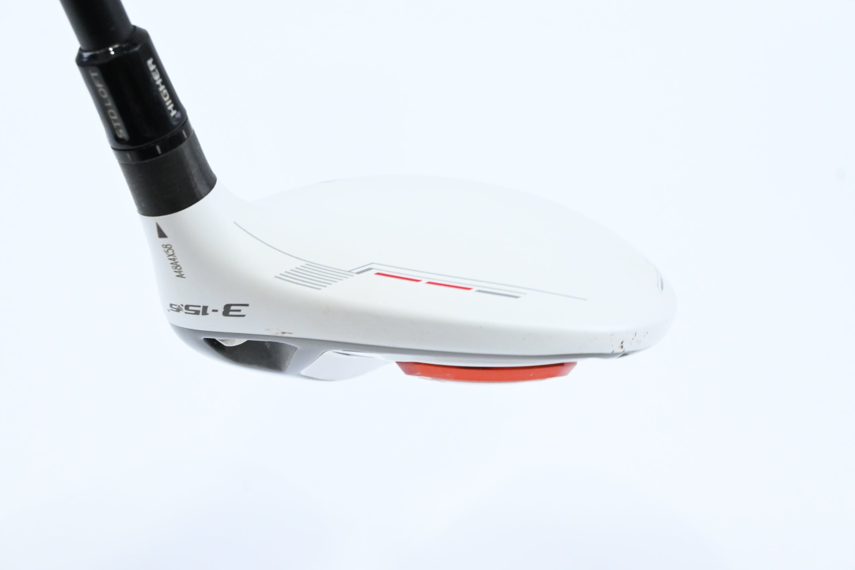 Taylormade R11 #3 Wood / 15.5 Degree / Stiff Flex Fujikura Blur 70 Shaft