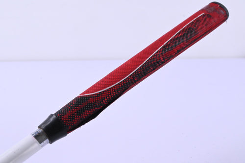 Odyssey White Steel SRT 2-Ball Putter / 35 Inch