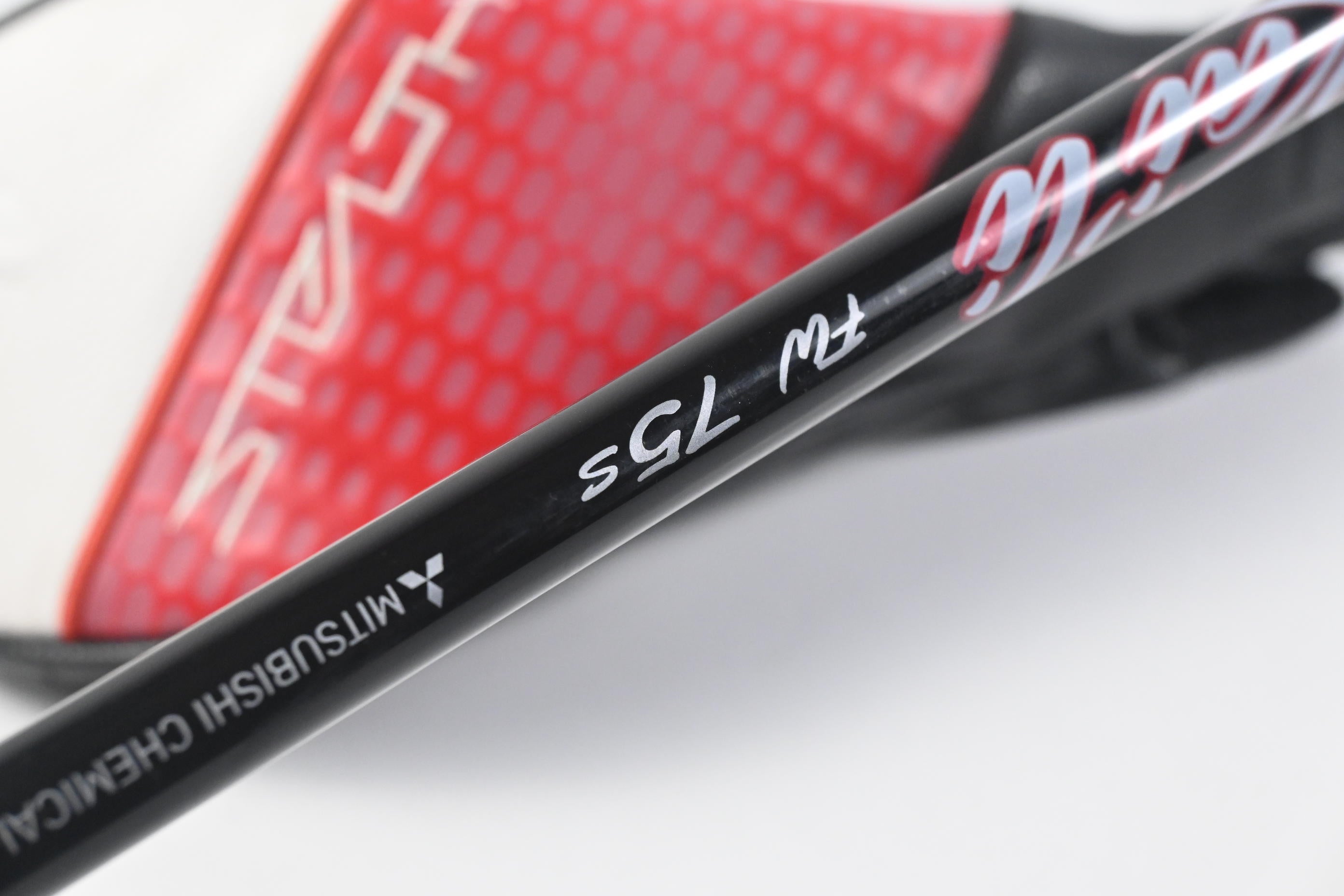 Taylormade Stealth 2 Plus #3 Wood / 15 Degree / Stiff Flex Kai'li Red 75 Shaft
