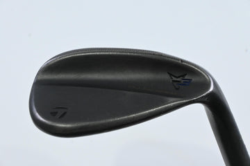 Taylormade Milled Grind 3 Black Sand Wedge / 54 Degree / Stiff Flex Dynamic Gold
