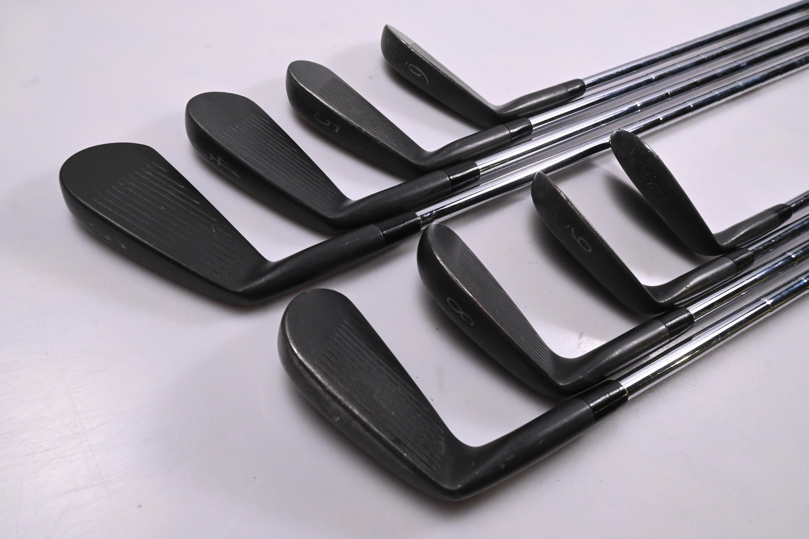 Mizuno MP-33 Irons / 3-PW / Regular Flex Dynamic Gold Pro R300 Shafts