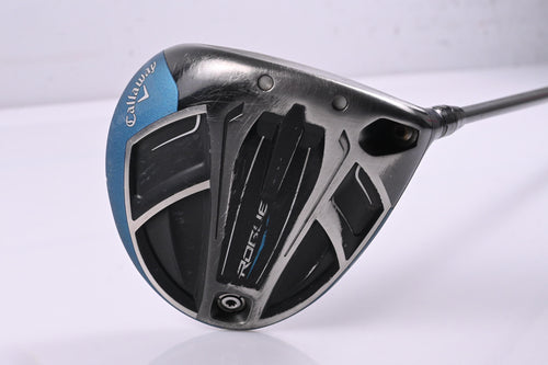 Callaway Rogue Driver / 10.5 Degree / Regular Flex Aldila Synergy Blue 50 Shaft