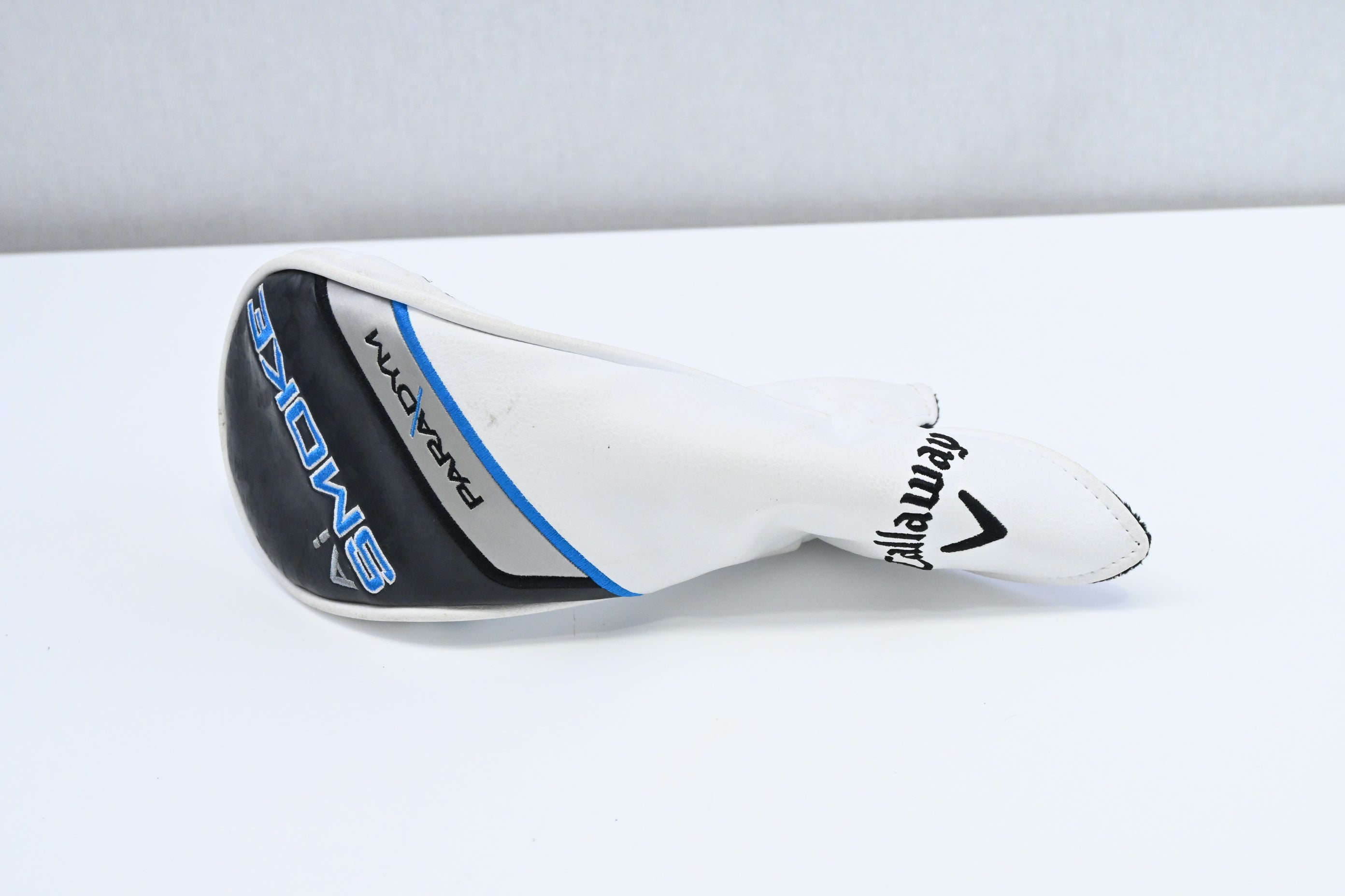 Callaway Paradym Ai Smoke Max #3 Wood / 15 Degree / Stiff Flex Tensei AV Blue 65