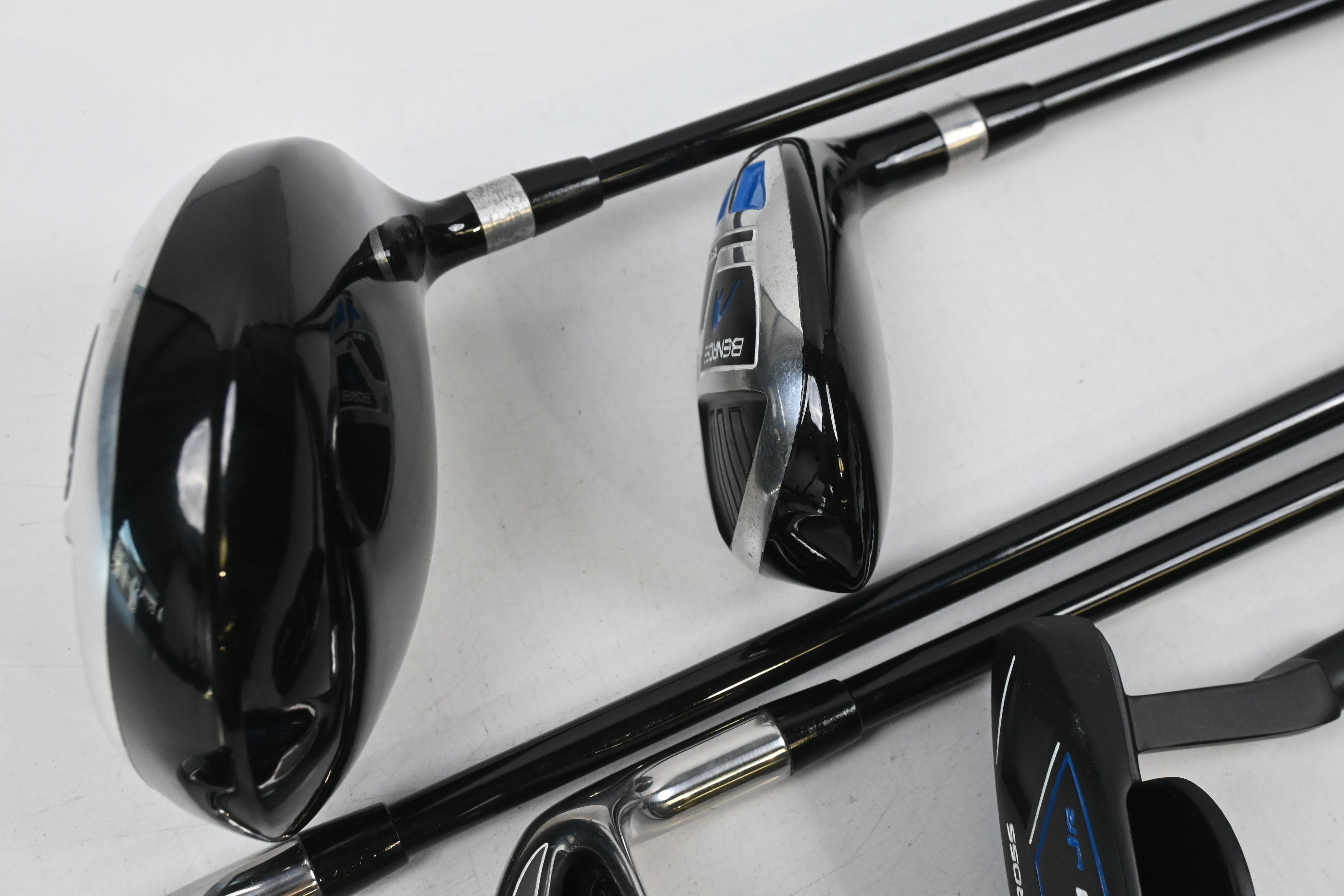 Junior Benross Aero JR Package Set / Woods, Irons, Putter, Bag