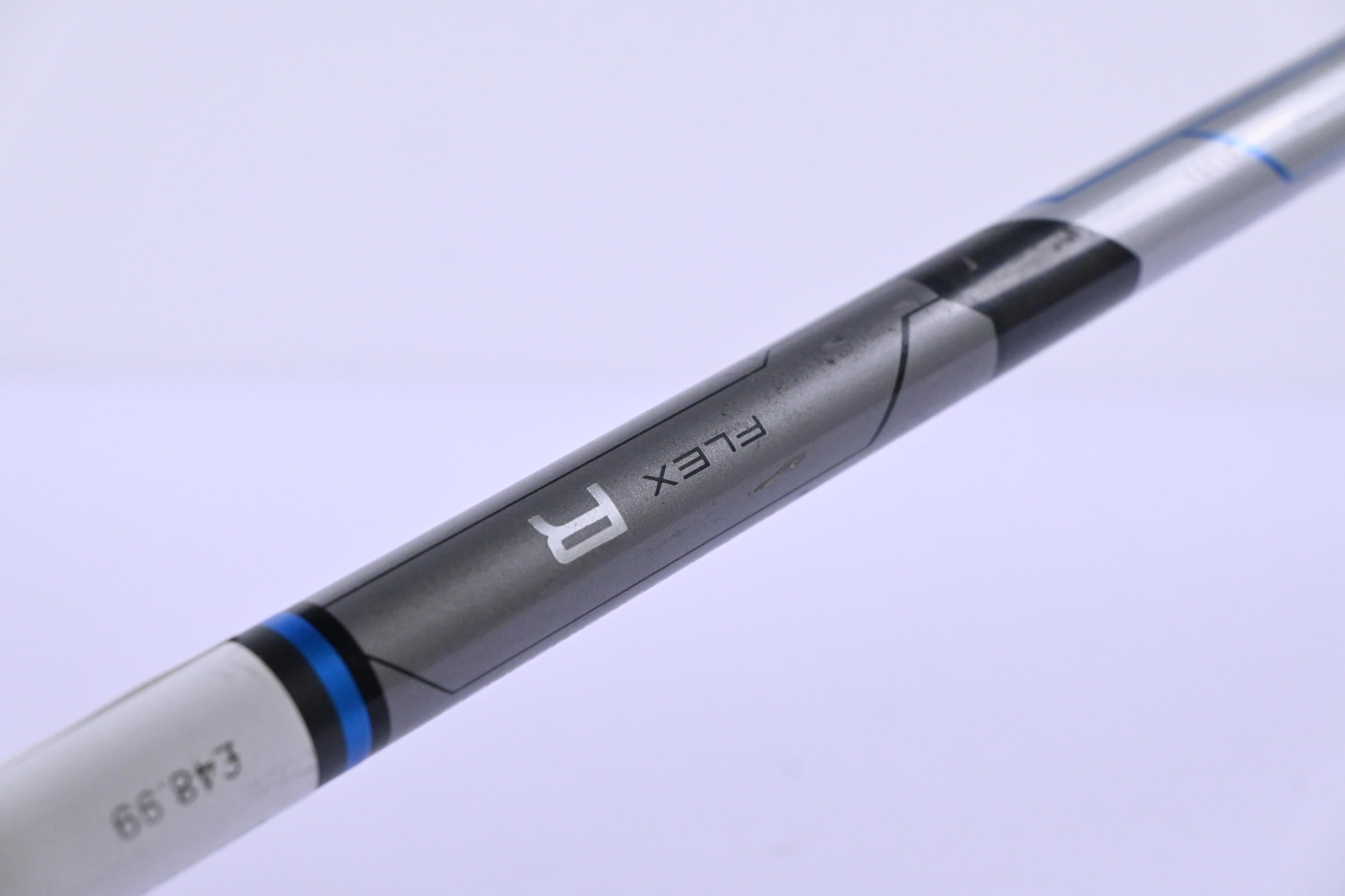 Taylormade SLDR #4 Hybrid / 21 Degree / Regular Flex Fujikura Speeder 82 H Shaft