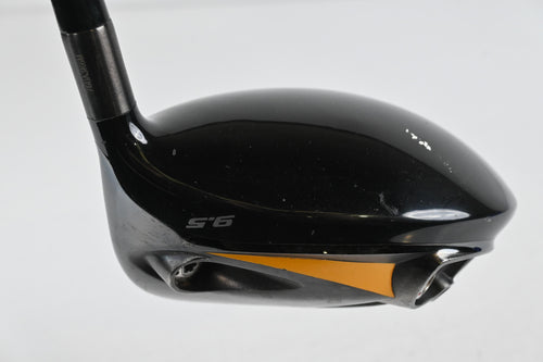 Taylormade R7 Superquad Driver / 9.5 Degree / Stiff Flex Fujikura Reax 65 Shaft