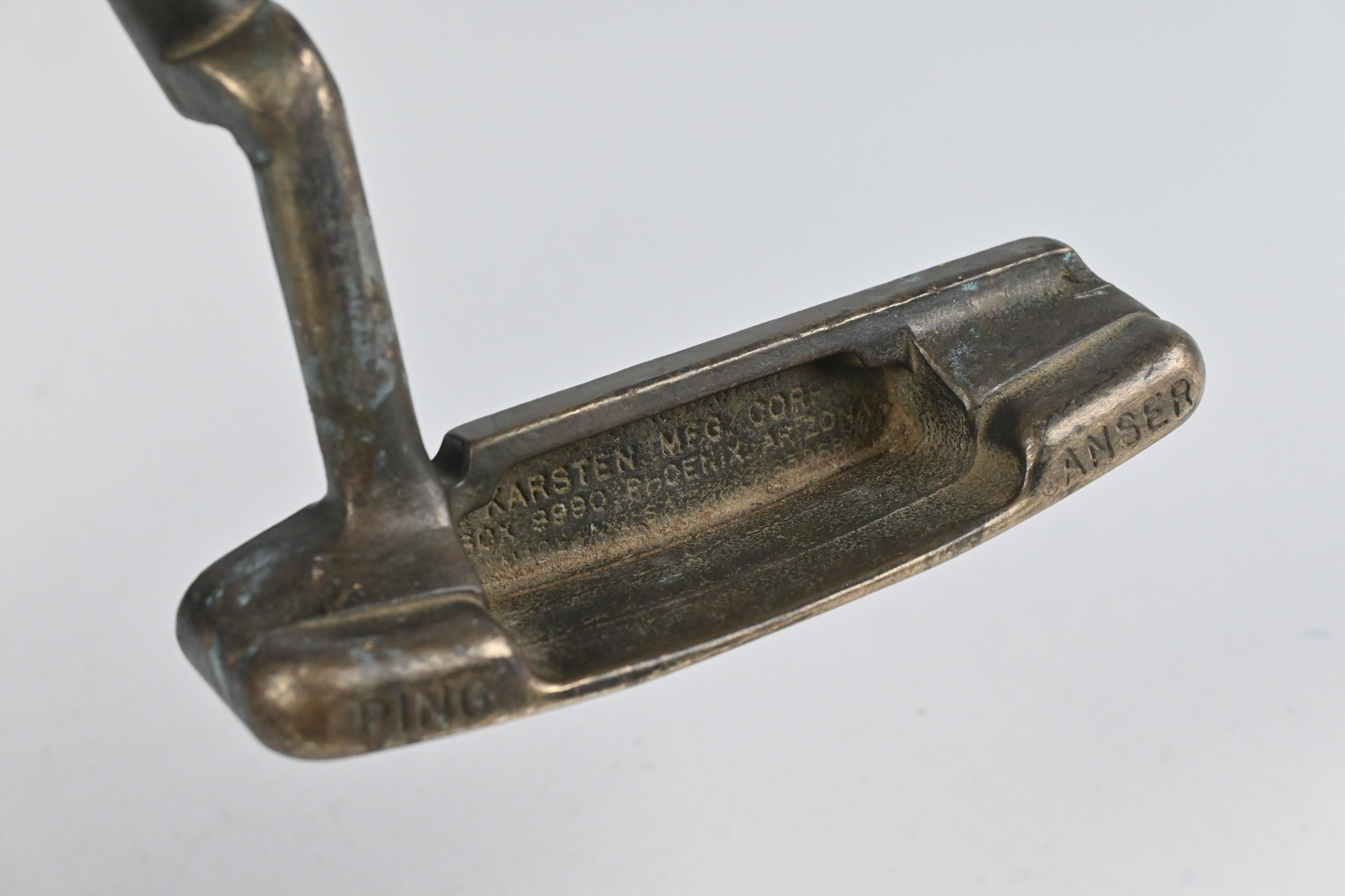 Ping Karsten Original Anser Putter / 36 Inch
