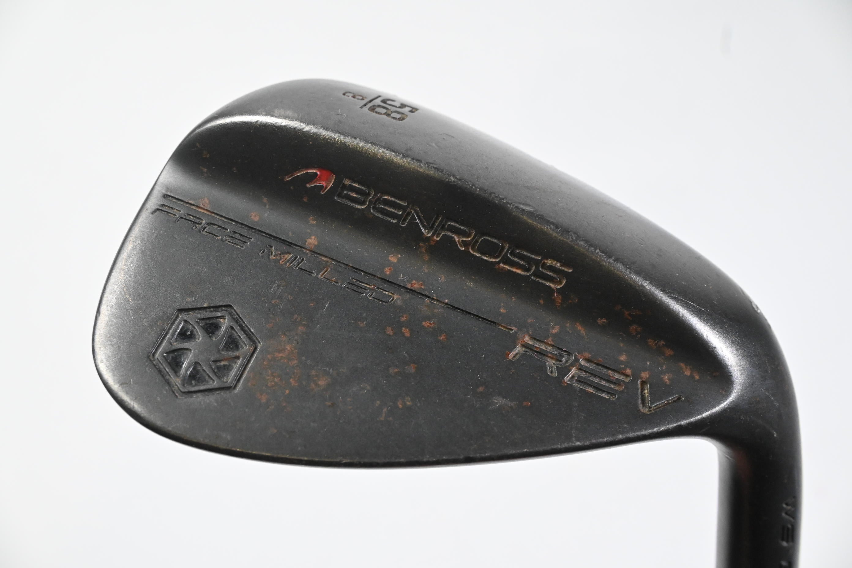 Benross Rev Lob Wedge / 58 Degree / Wedge Flex KBS Tour 90 Shaft