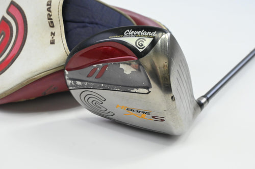 Cleveland HiBore XLS Driver / 10.5 Degree / Regular Flex Fujikura  Fit-On 55