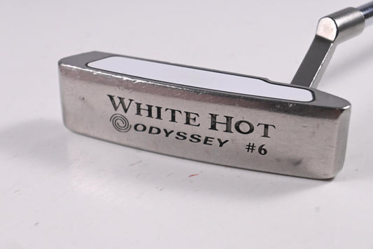 Odyssey White Hot #6 Putter / 35 Inch