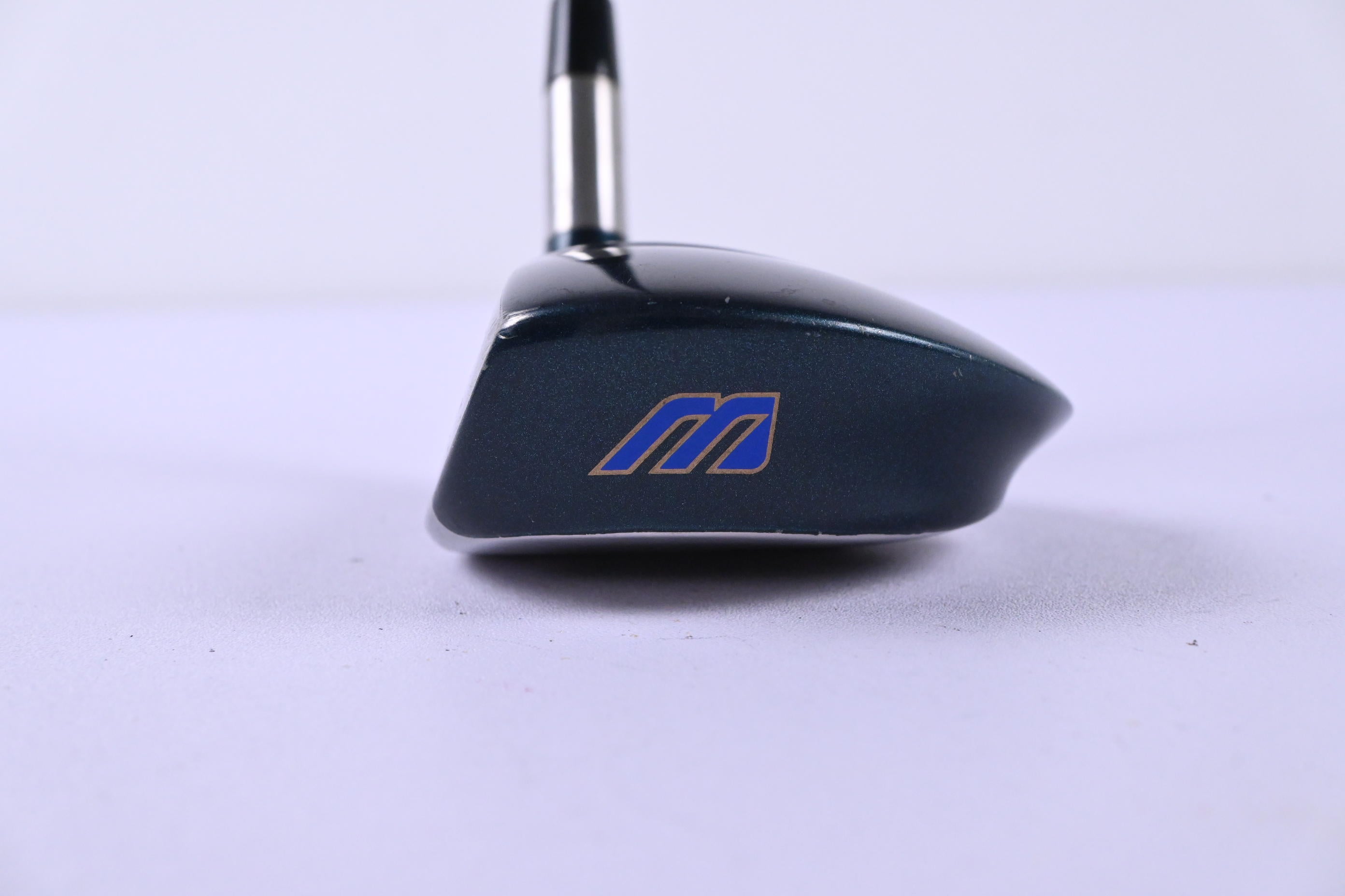 Left Hand Mizuno T-Zoid Forged #7 Wood / 21 Degree / Regular Flex Gold Shaft
