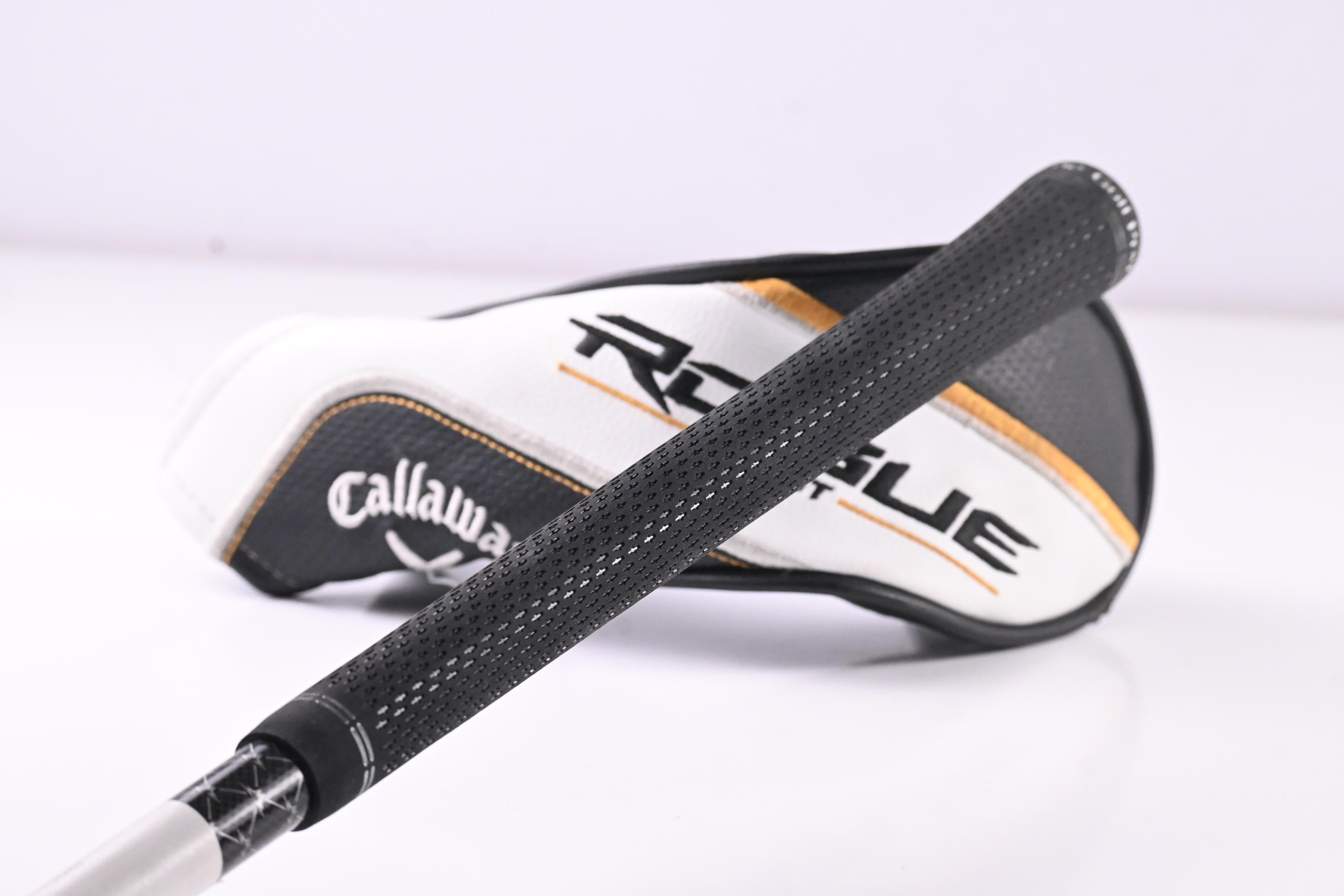 Left Hand Callaway Rogue ST Max #4 Hybrid / 20 Degree / Stiff Flex Tensei AV 75