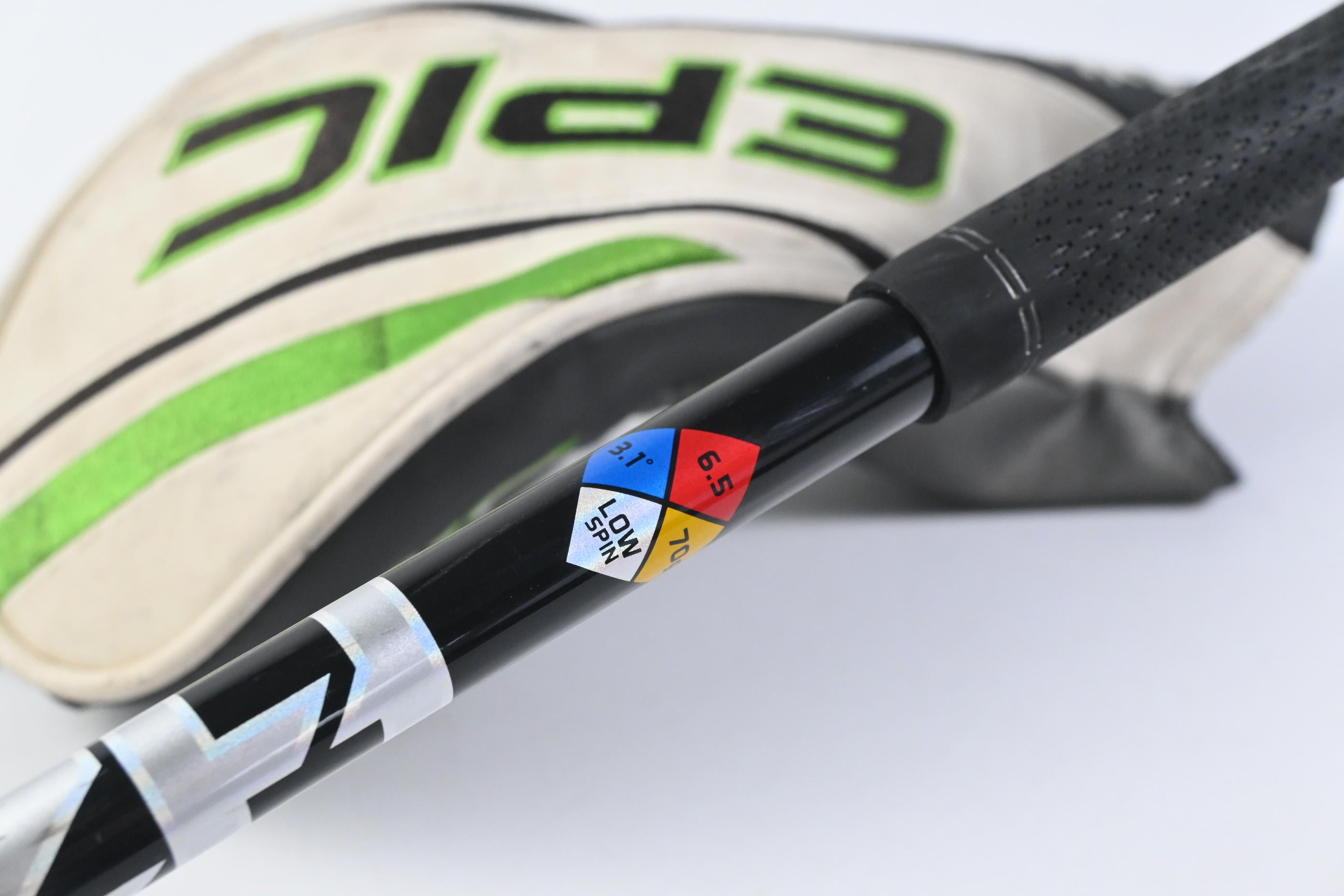 Callaway Epic Speed #5 Wood / 18 Degree / X-Flex HZRDUS Black 70 Shaft