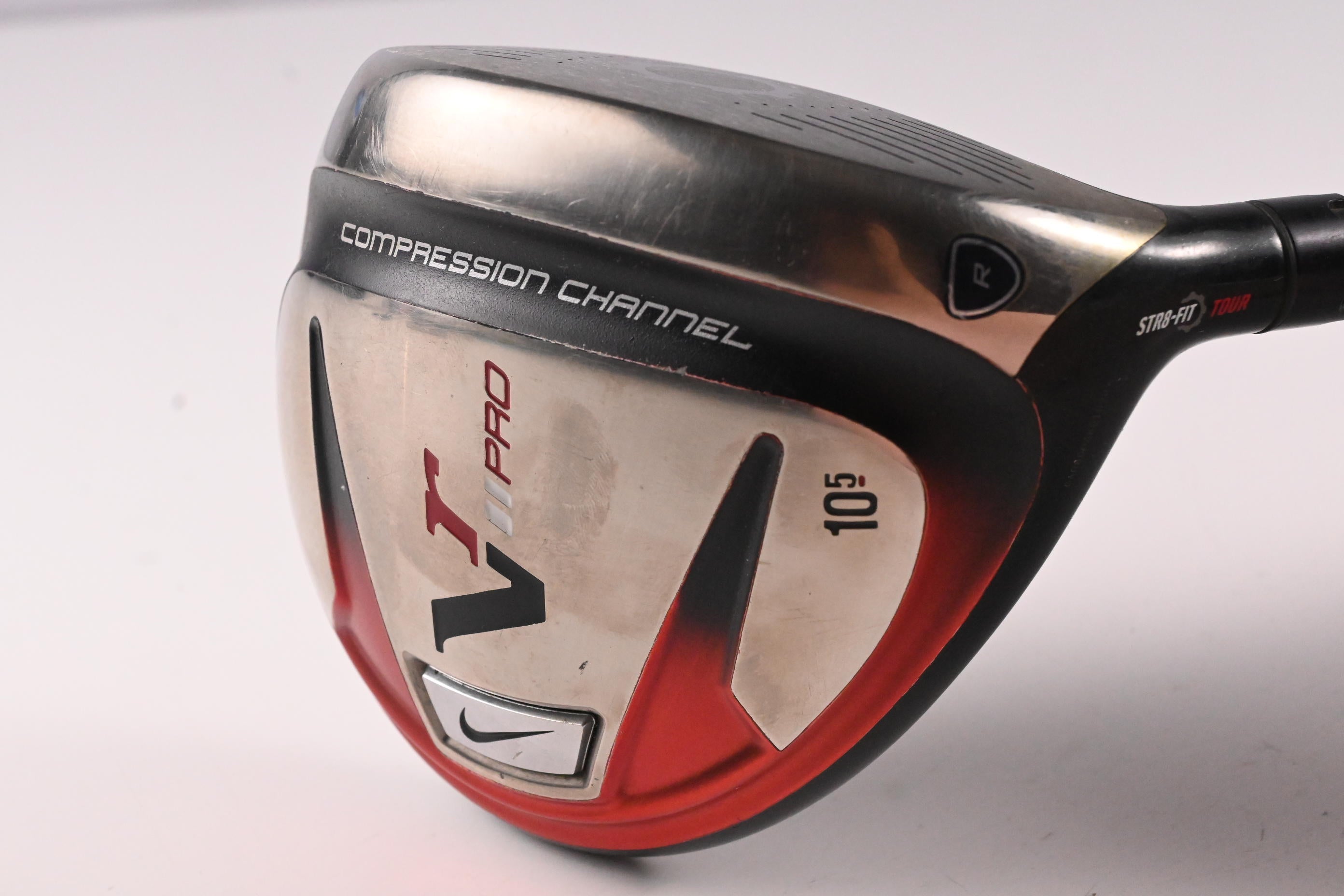Nike VR Pro Driver / 10.5 Degree / Regular Flex Project X Blue Shaft