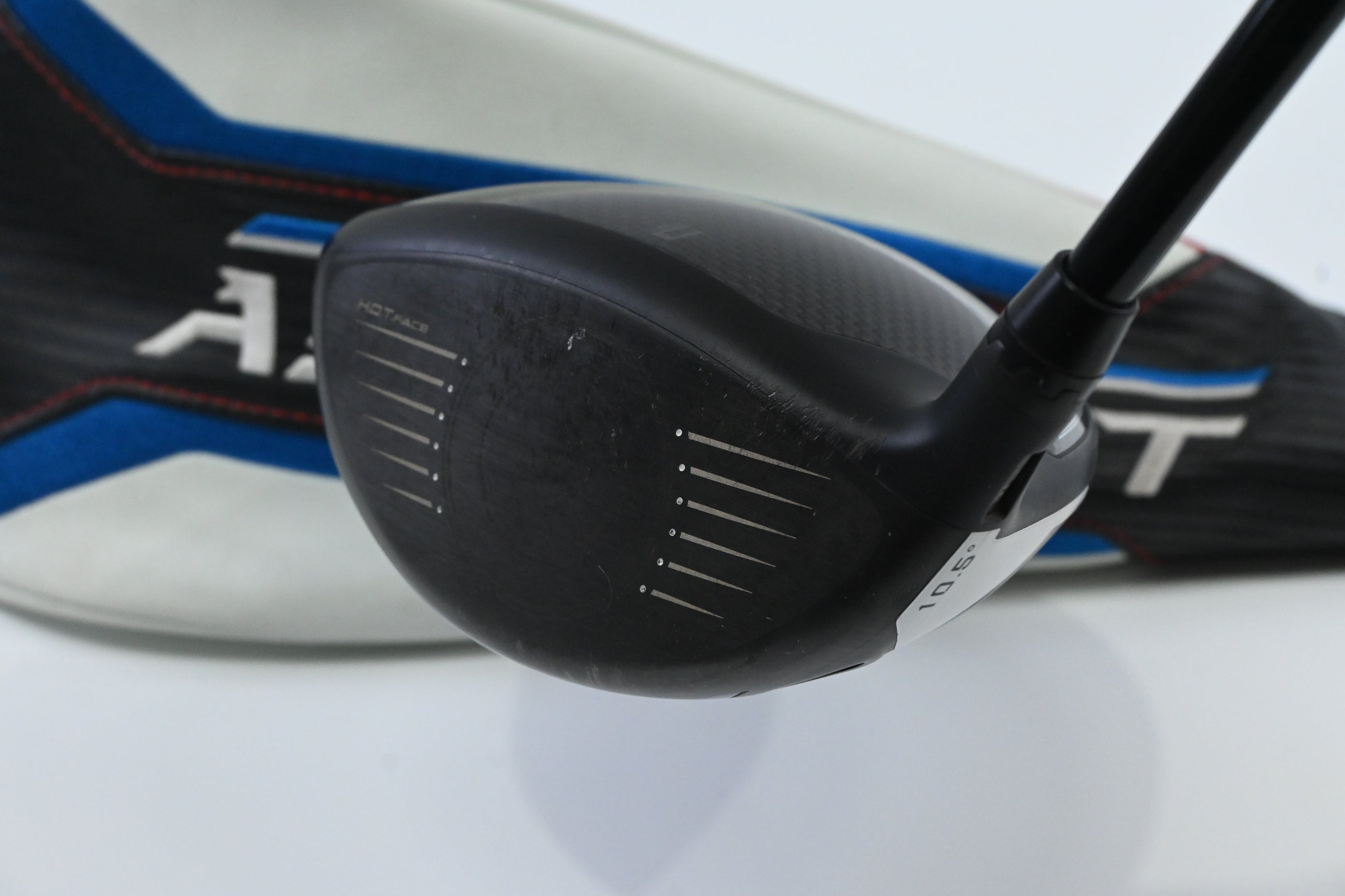 Cobra Aerojet Driver / 10.5 Degree / Regular Flex Kai'li Blue 60 Shaft