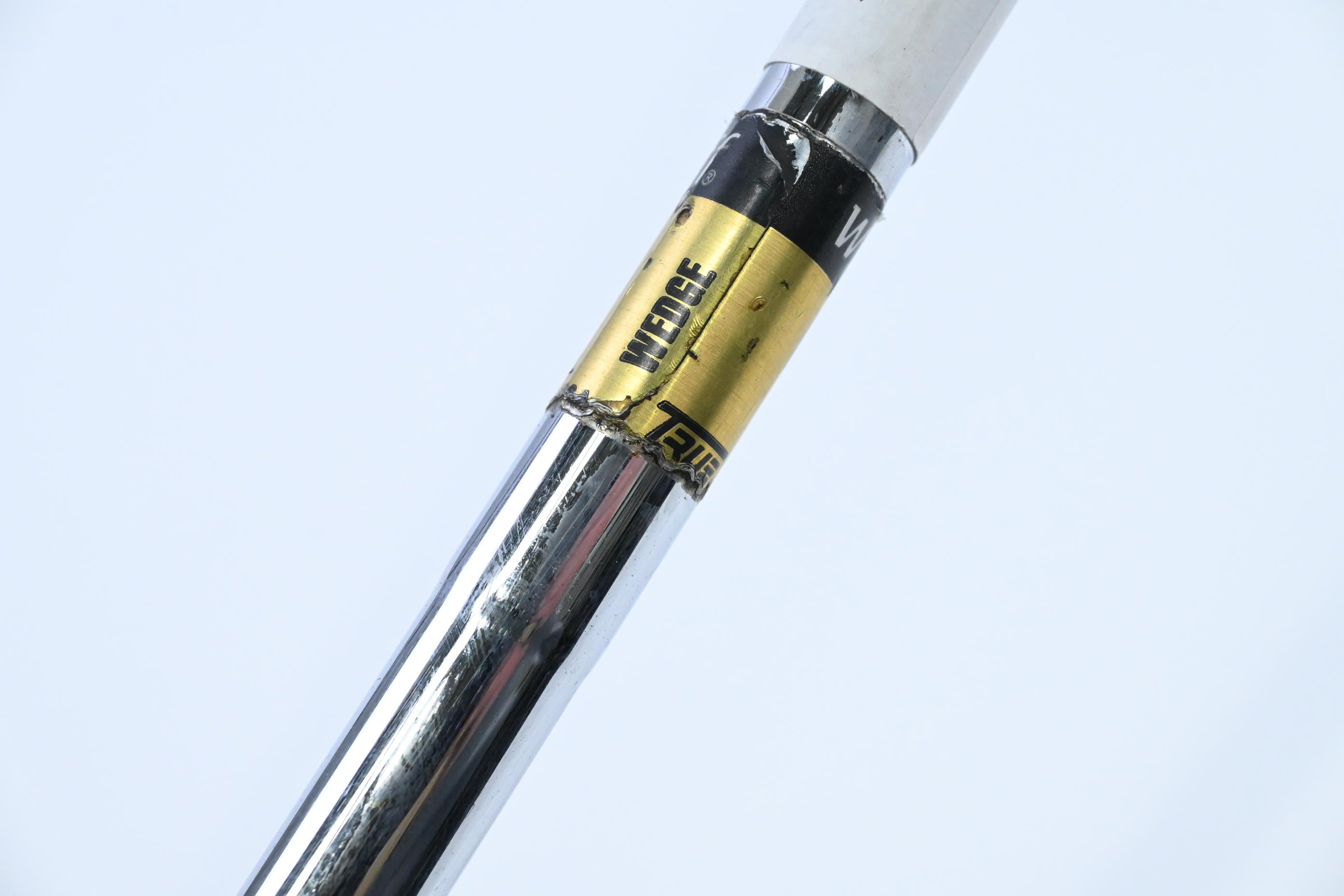 Wilson TW9 Lob Wedge / 60 Degree / Wedge Flex Dynamic Gold Shaft