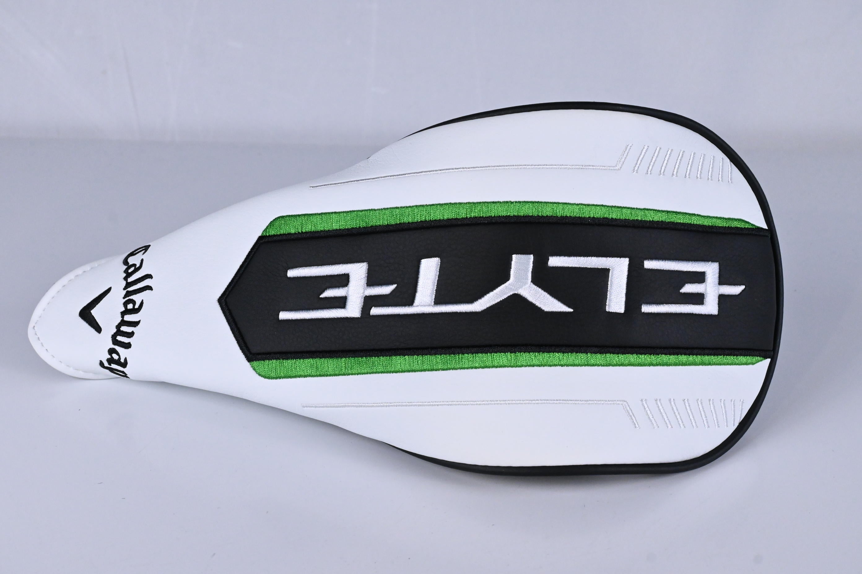 Left Hand Callaway Elyte Driver / 10.5 Degree / Stiff Flex Denali Charcoal 50