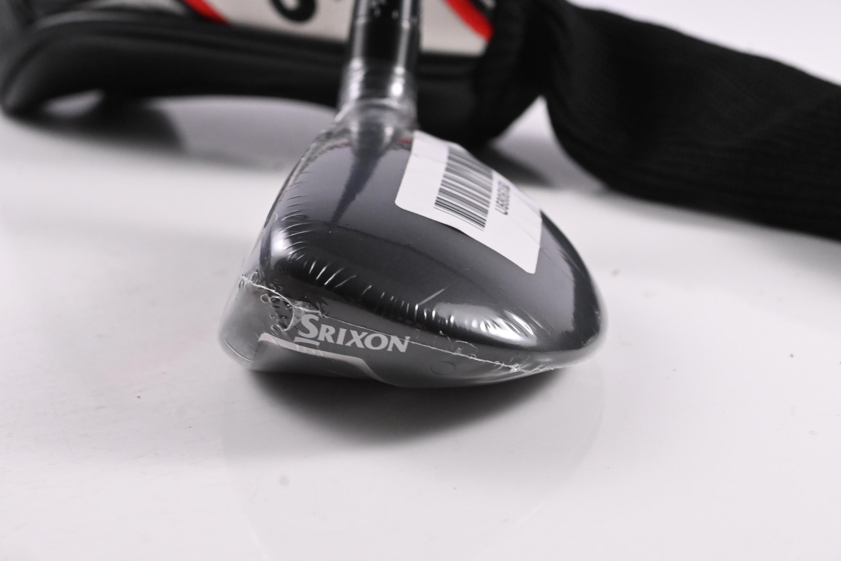 Left Hand Srixon ZXi #4 Hybrid / 22 Degree / Stiff Flex Ventus TR Blue 8 Shaft