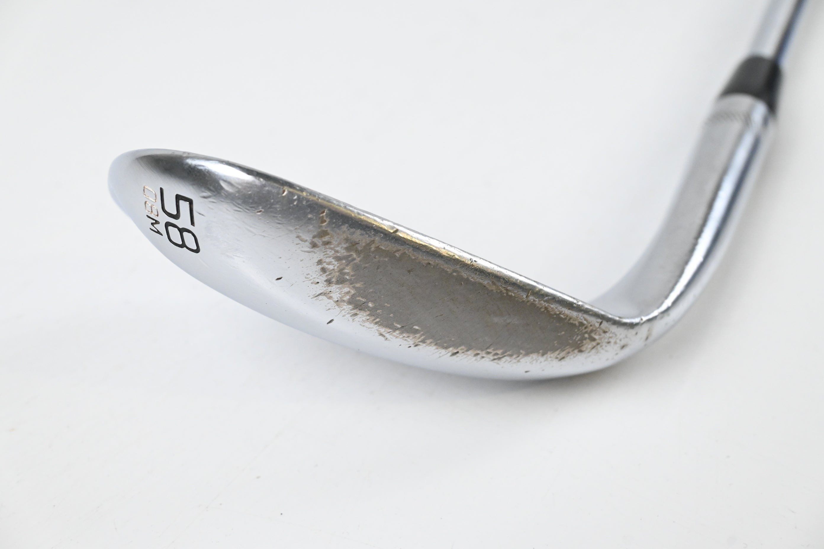 Titleist Vokey SM9 Lob Wedge / 58 Degree / Stiff Flex N.S.Pro Modus3 Tour Shaft