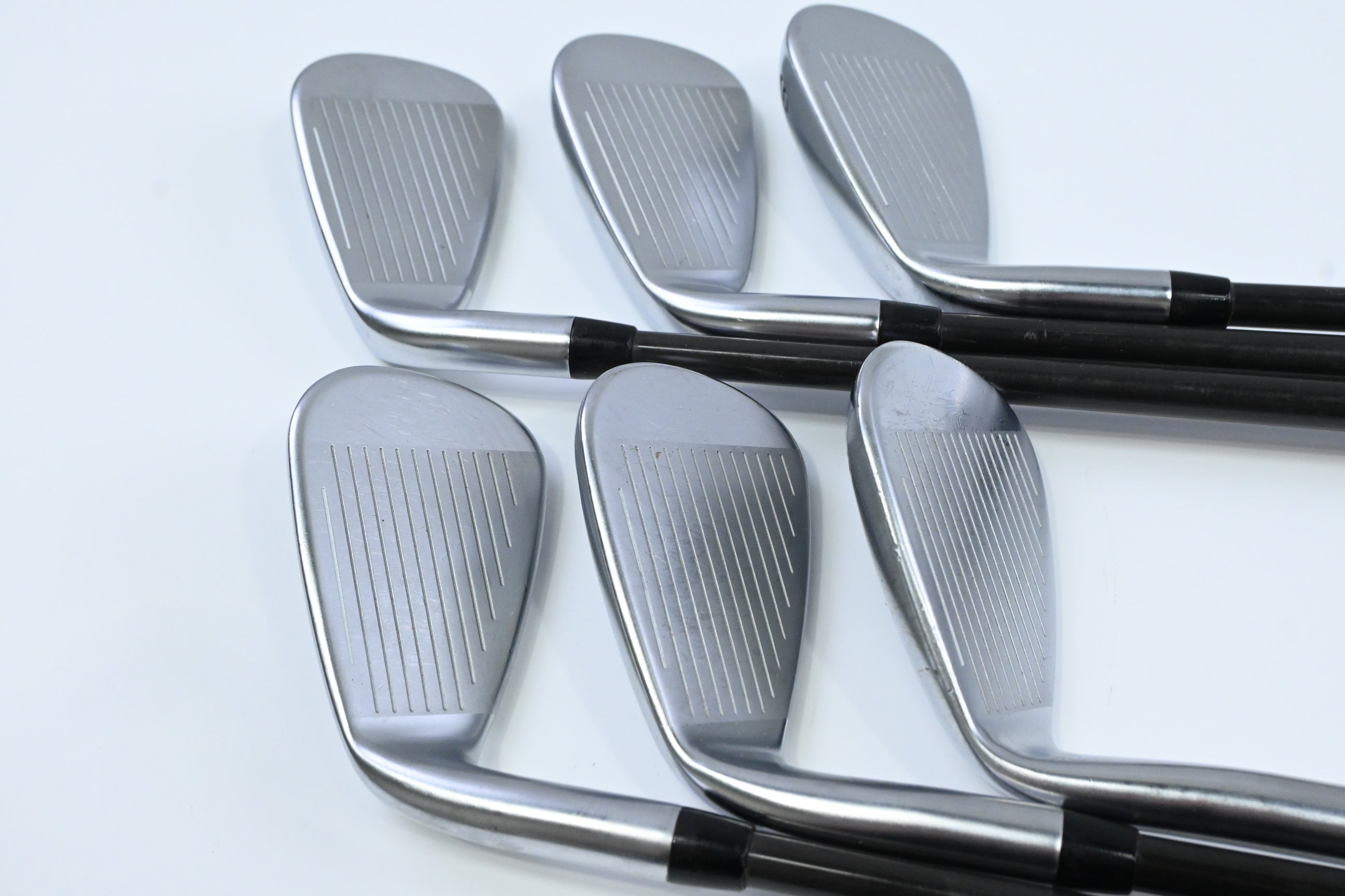 Cobra F-Max Airspeed Irons / 6-PW+SW / Regular Flex Cobra Airspeed 50 Shafts
