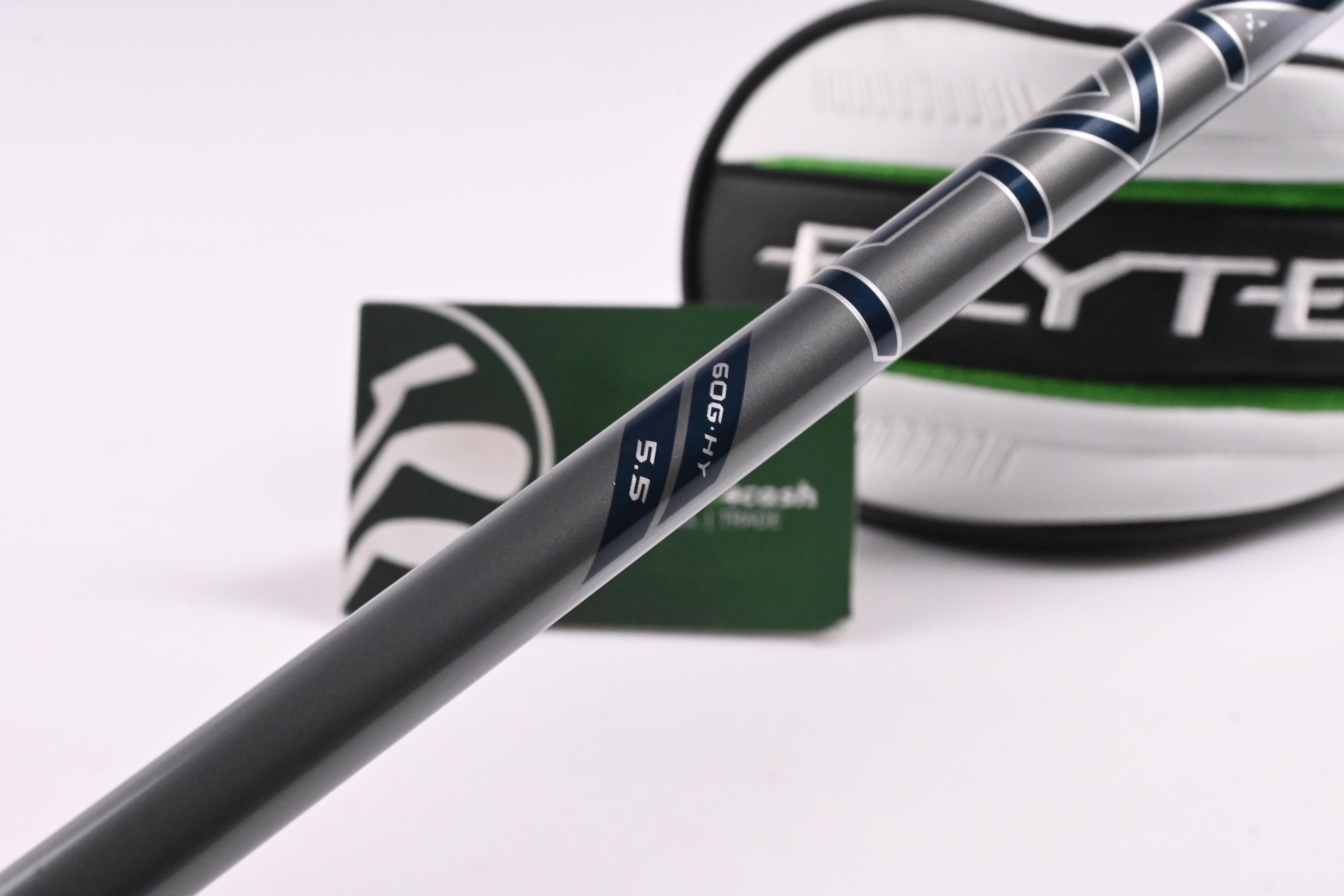 Callaway Elyte #4 Hybrid / 22 Degree / Regular Flex Project X Denali 60