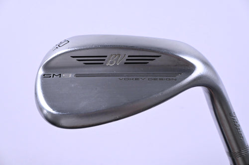 Titleist Vokey SM9 Lob Wedge / 60 Degree / Wedge Flex Vokey Design SM9 Shaft