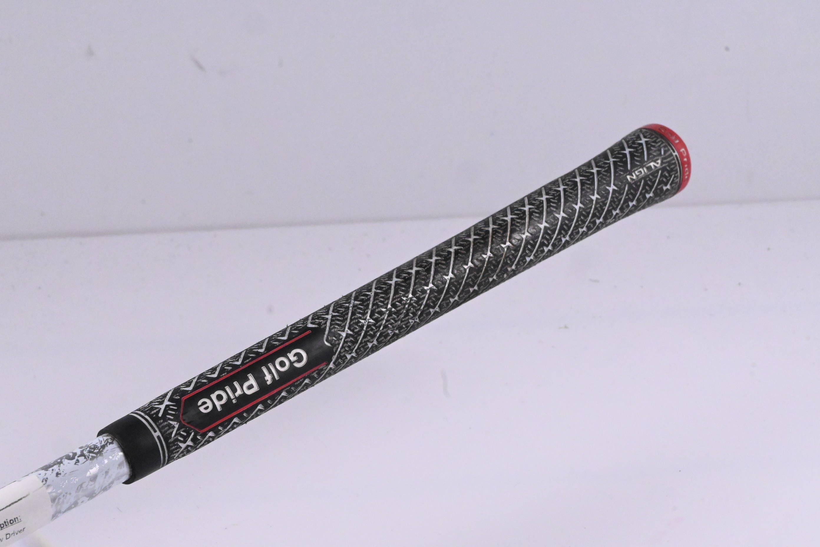 Callaway Rogue Draw Driver / 9 Degree / Stiff Flex Denali Black 60 Shaft