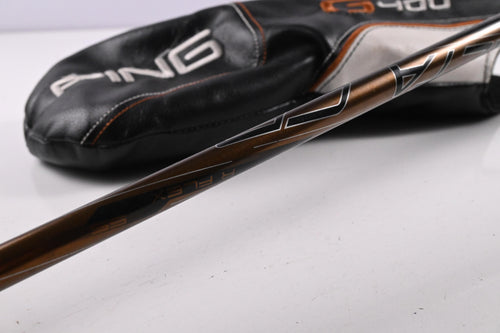 Ping G400 SFT Driver / 10 Degree / Regular Flex Ping Alta CB 55 Shaft
