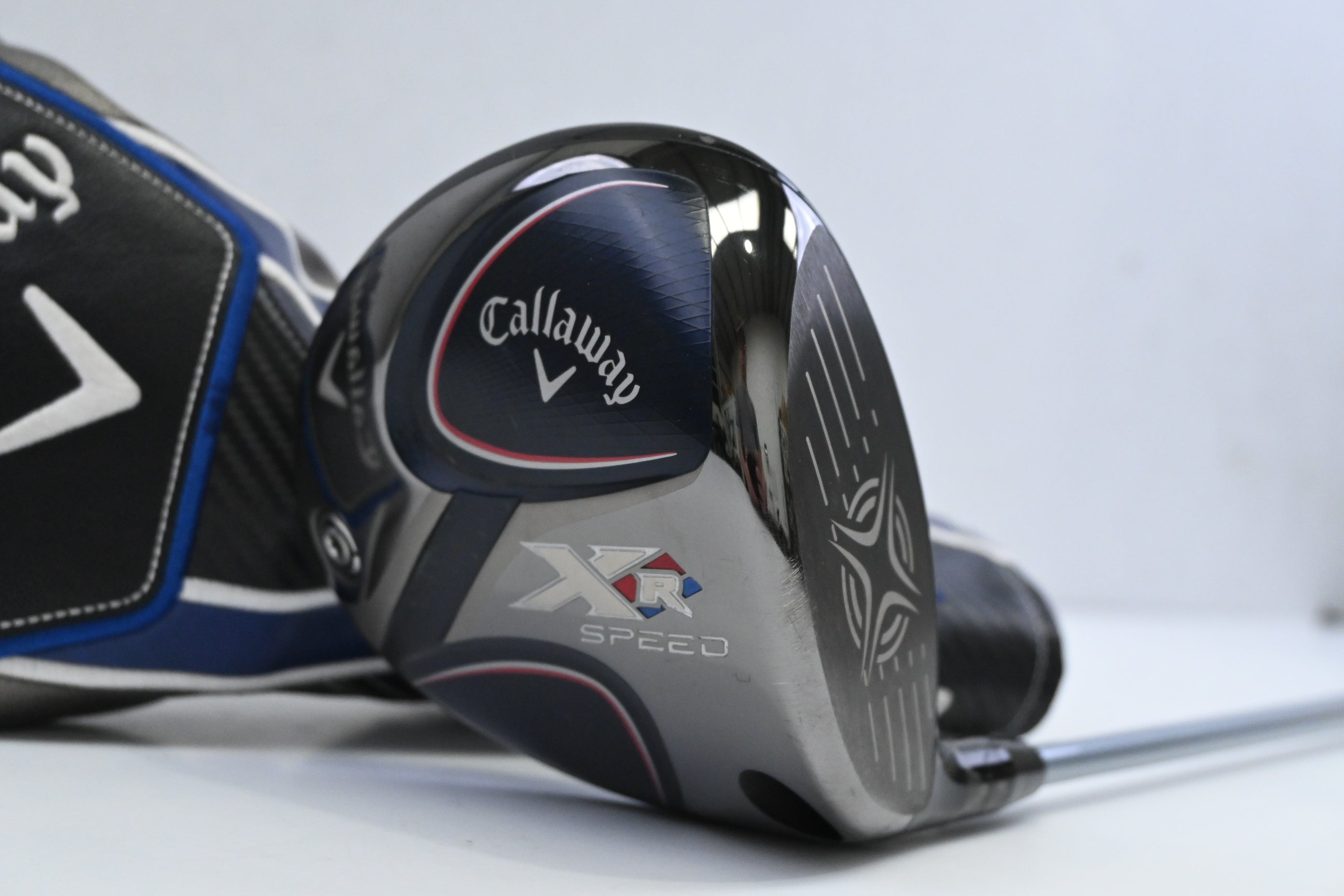 Callaway XR Speed Driver / 10.5 Degree / Stiff Flex HZRDUS T800 65