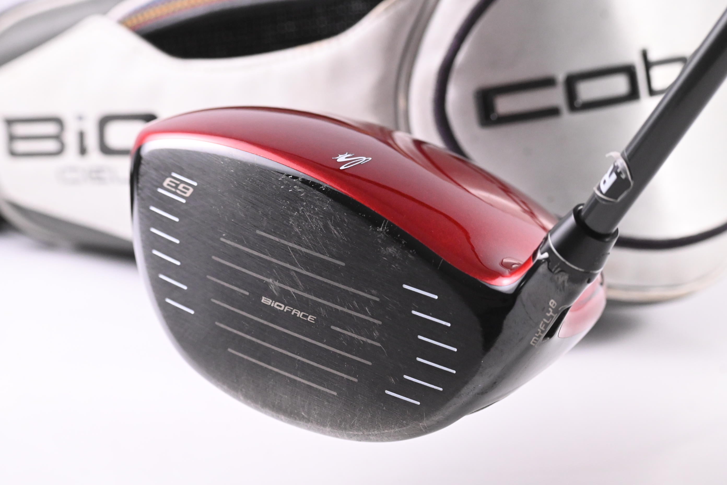 Cobra Bio Cell Driver / 10.5 Degree / Regular Flex Project X PXv Shaft