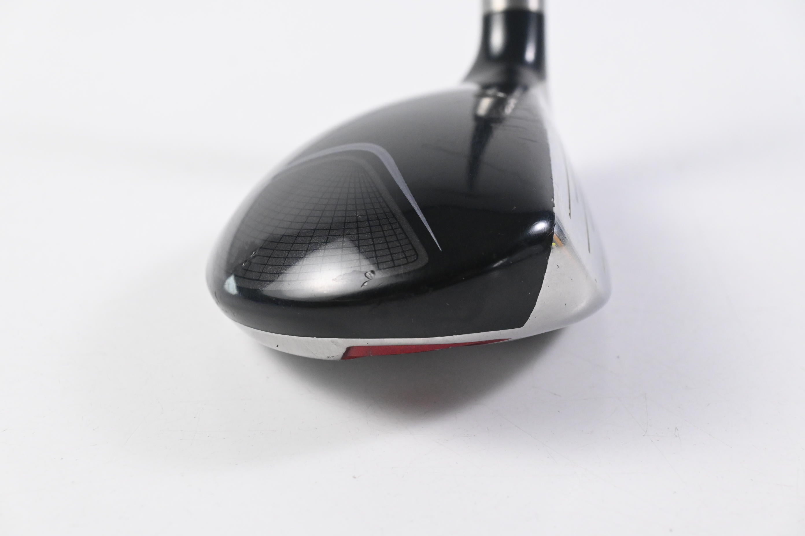 Taylormade Burner 2007 #4 Hybrid / 22 Degree / Regular Flex REAX 65 Shaft