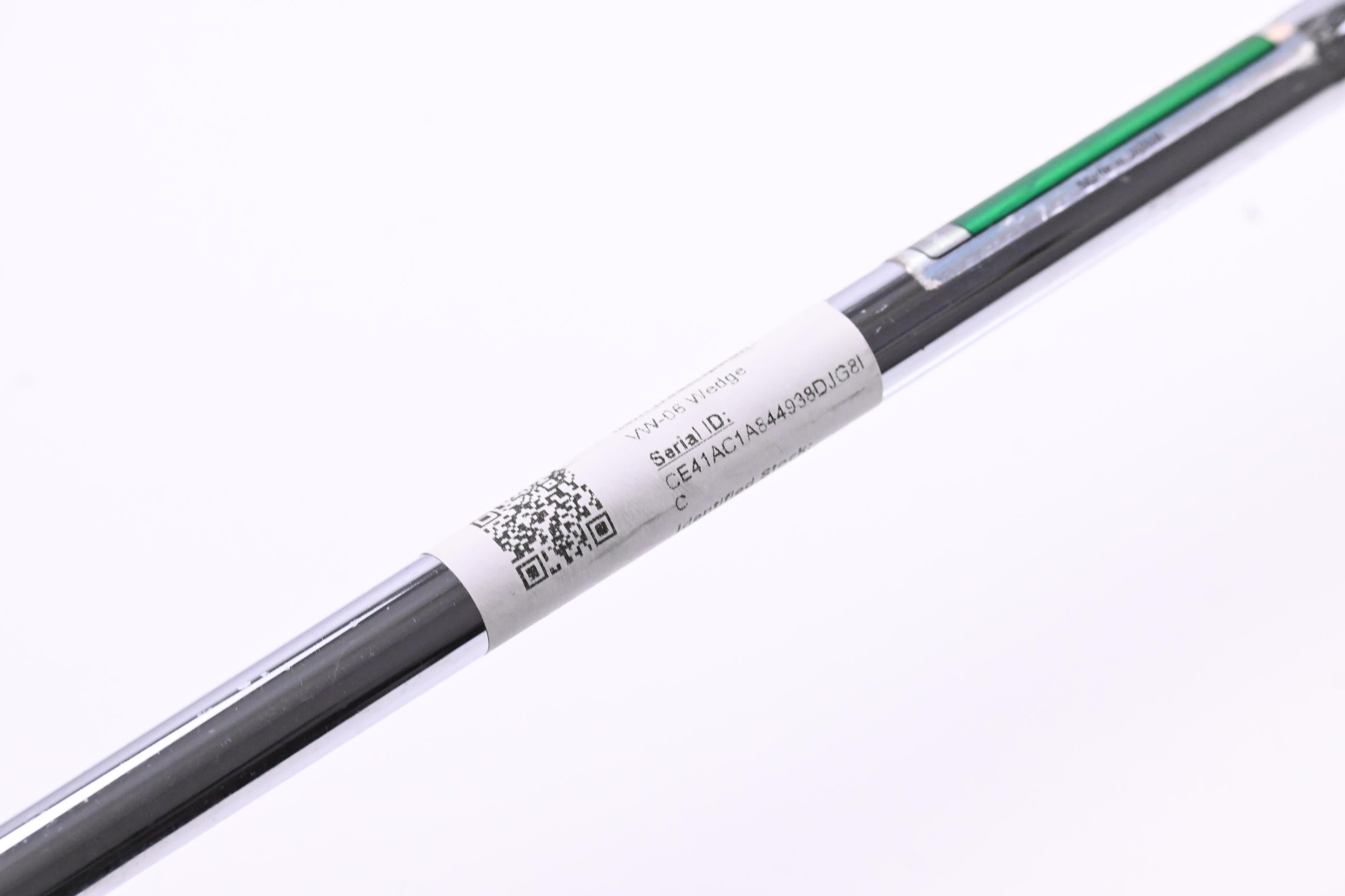 Vega VW-06 Lob Wedge / 58 Degree / Wedge Flex Shimada Shaft