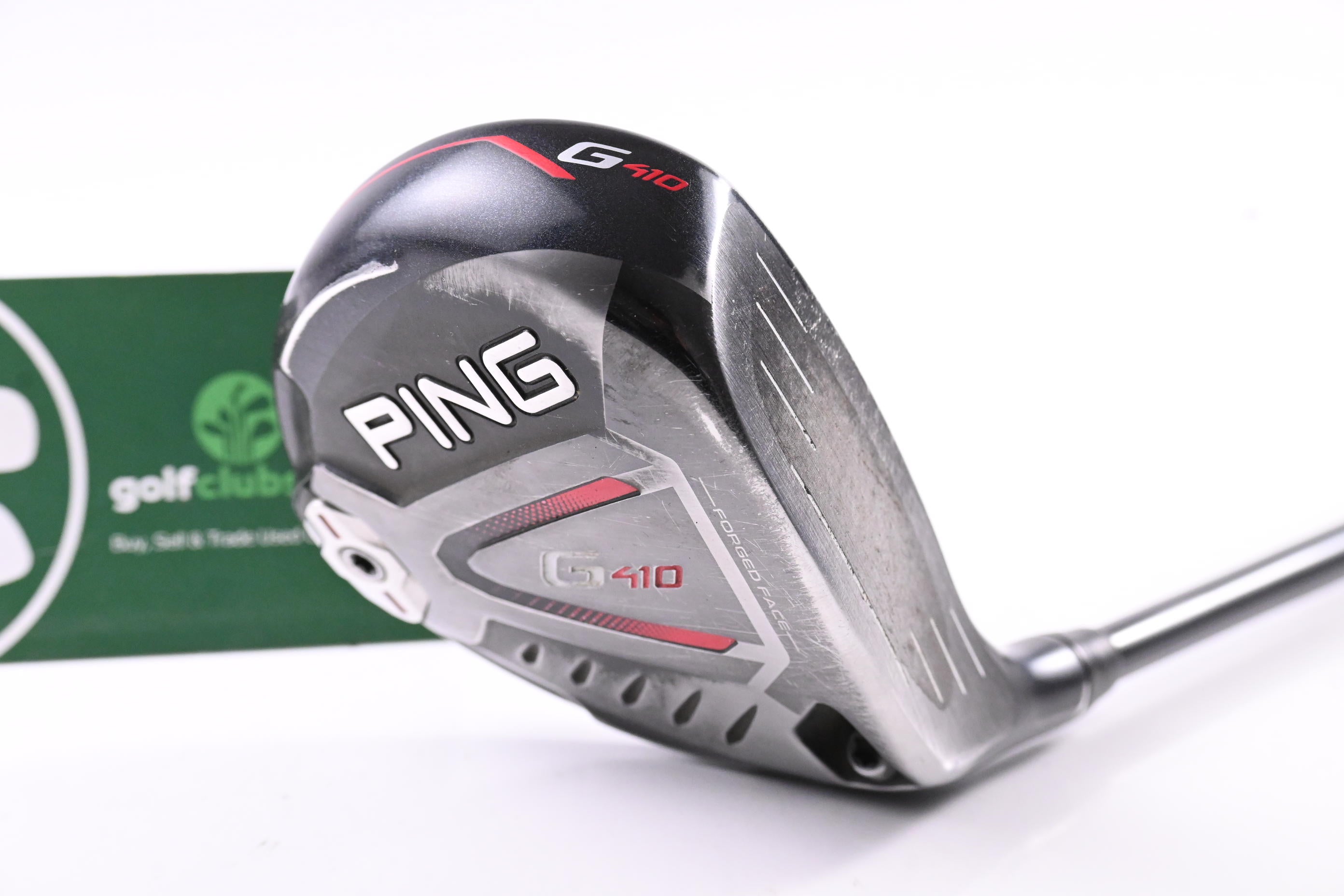 Ping G410 #3 Wood / 14.5 Degree / Regular Flex Ping Alta CB Red 65 Shaft