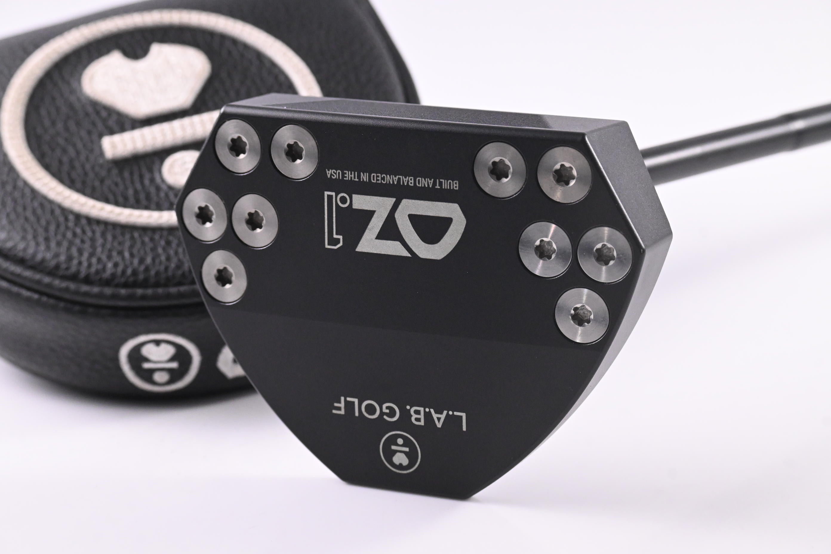 L.A.B Golf OZ.1 Putter / 34 Inch