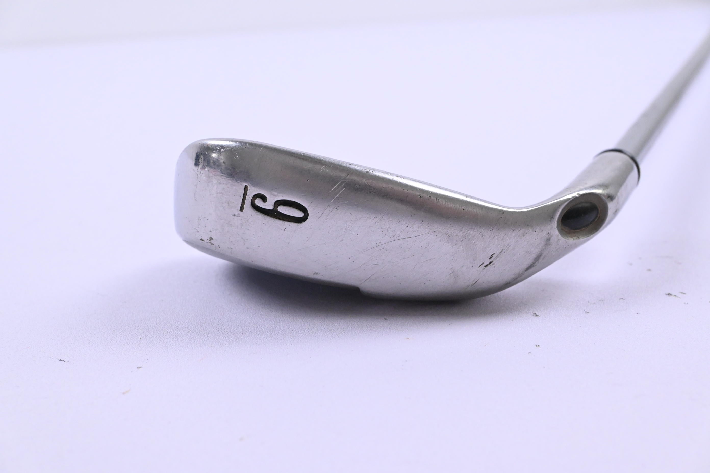 Ladies Callaway Big Bertha 2008 #9 Iron / Ladies Flex Callaway 55 Shaft