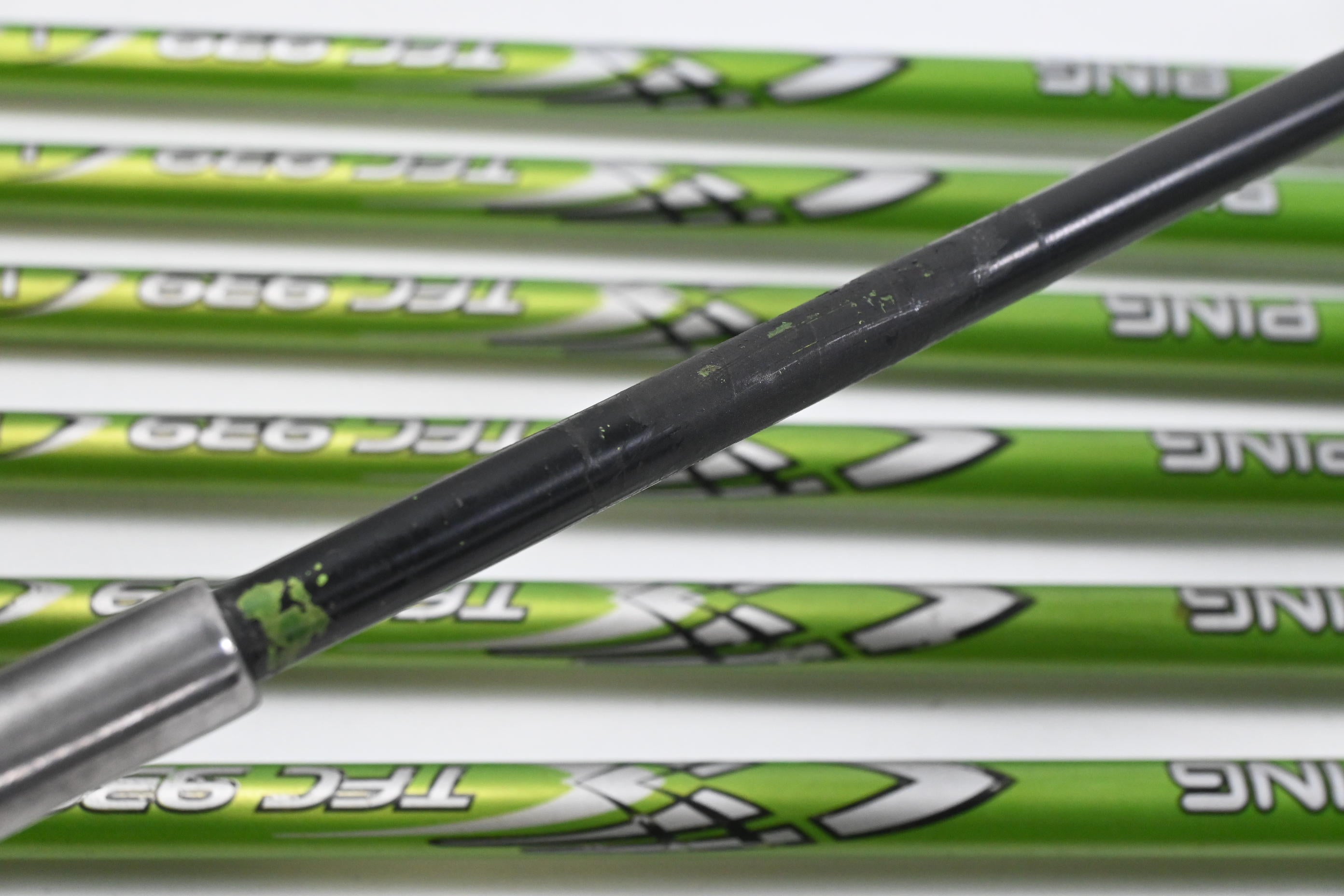 Ping Rapture V2 Irons / 4-PW+SW / Red Dot / Regular Flex Ping TFC 939 Shafts